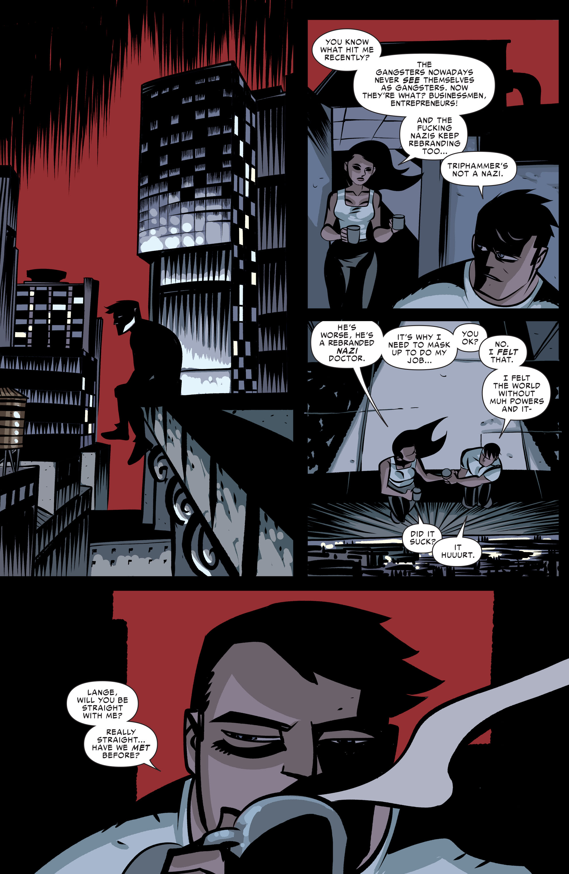 Read online Powers: The Best Ever (2020) comic -  Issue # TPB - 77