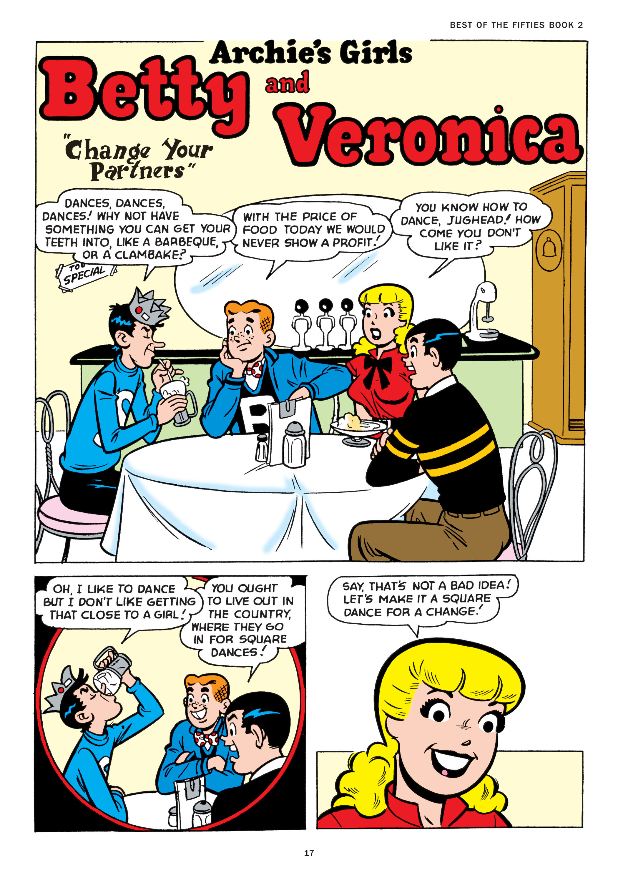 Read online Archie Americana Series comic -  Issue # TPB 7 - 18