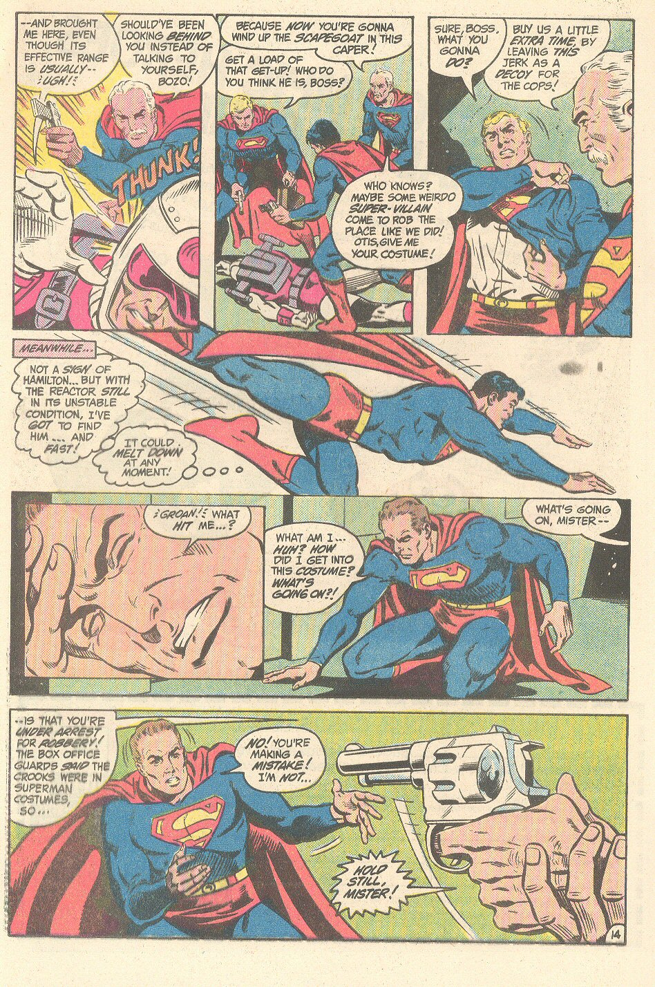 Read online Superman (1939) comic -  Issue #399 - 16