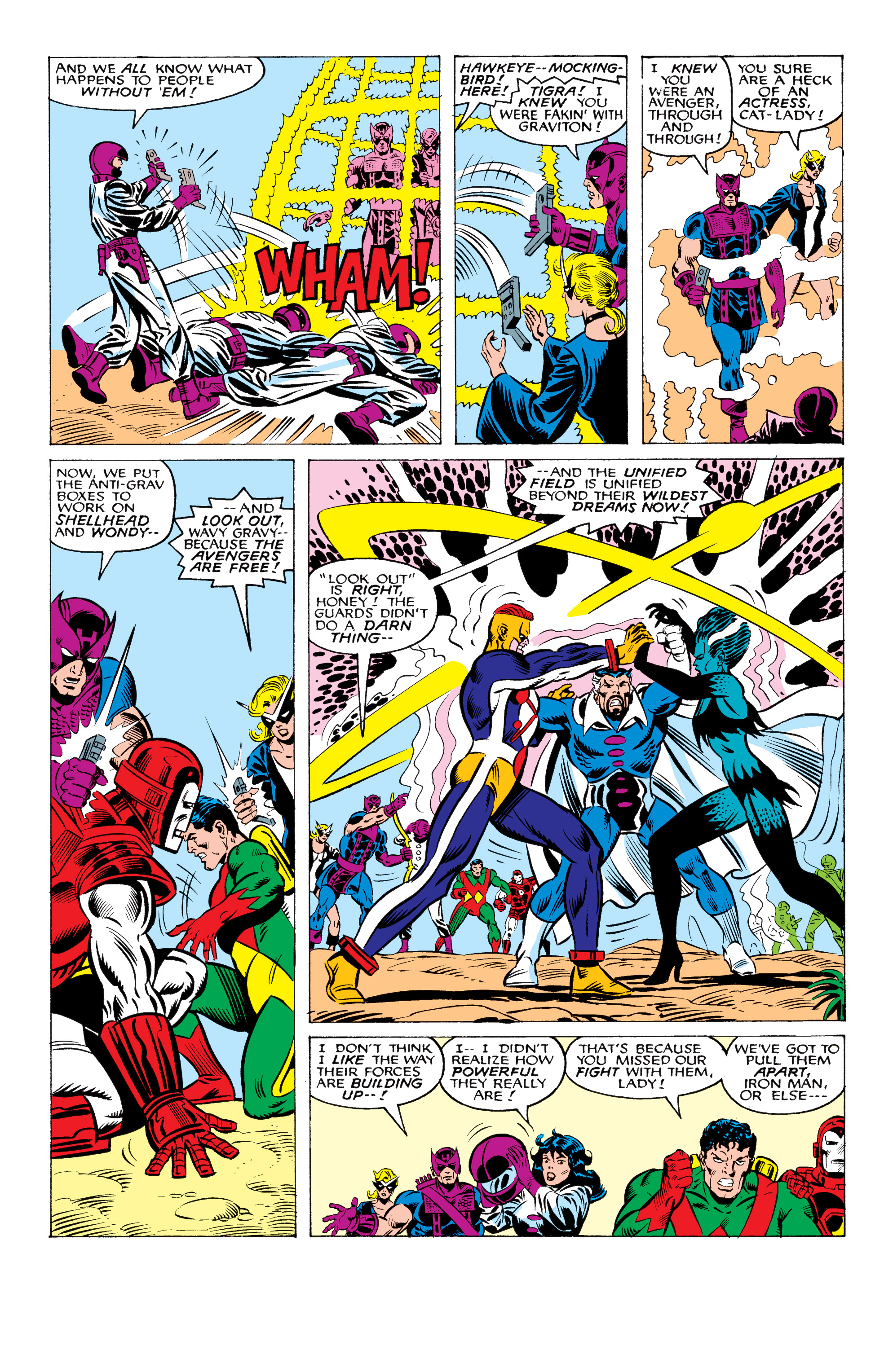 Read online West Coast Avengers (1985) comic -  Issue #13 - 20