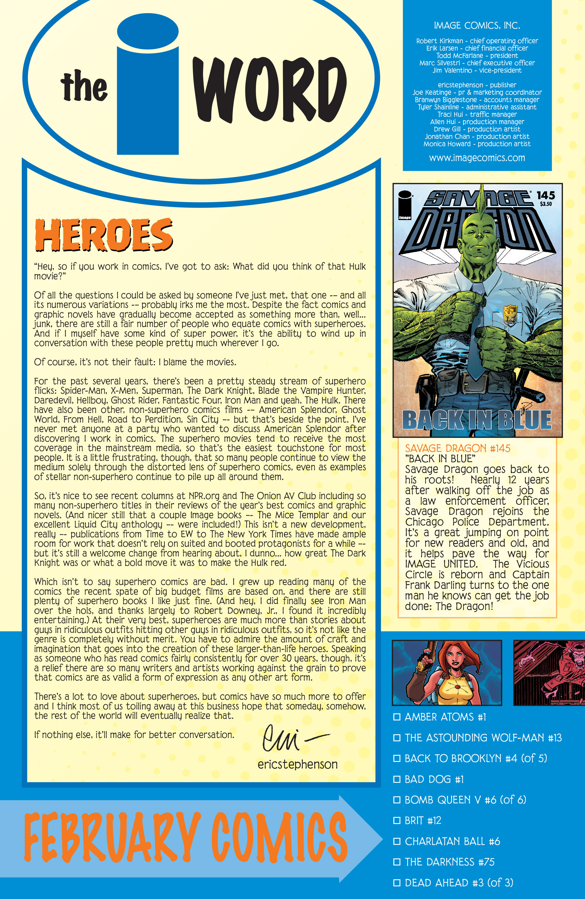 Read online Noble Causes (2004) comic -  Issue #39 - 25