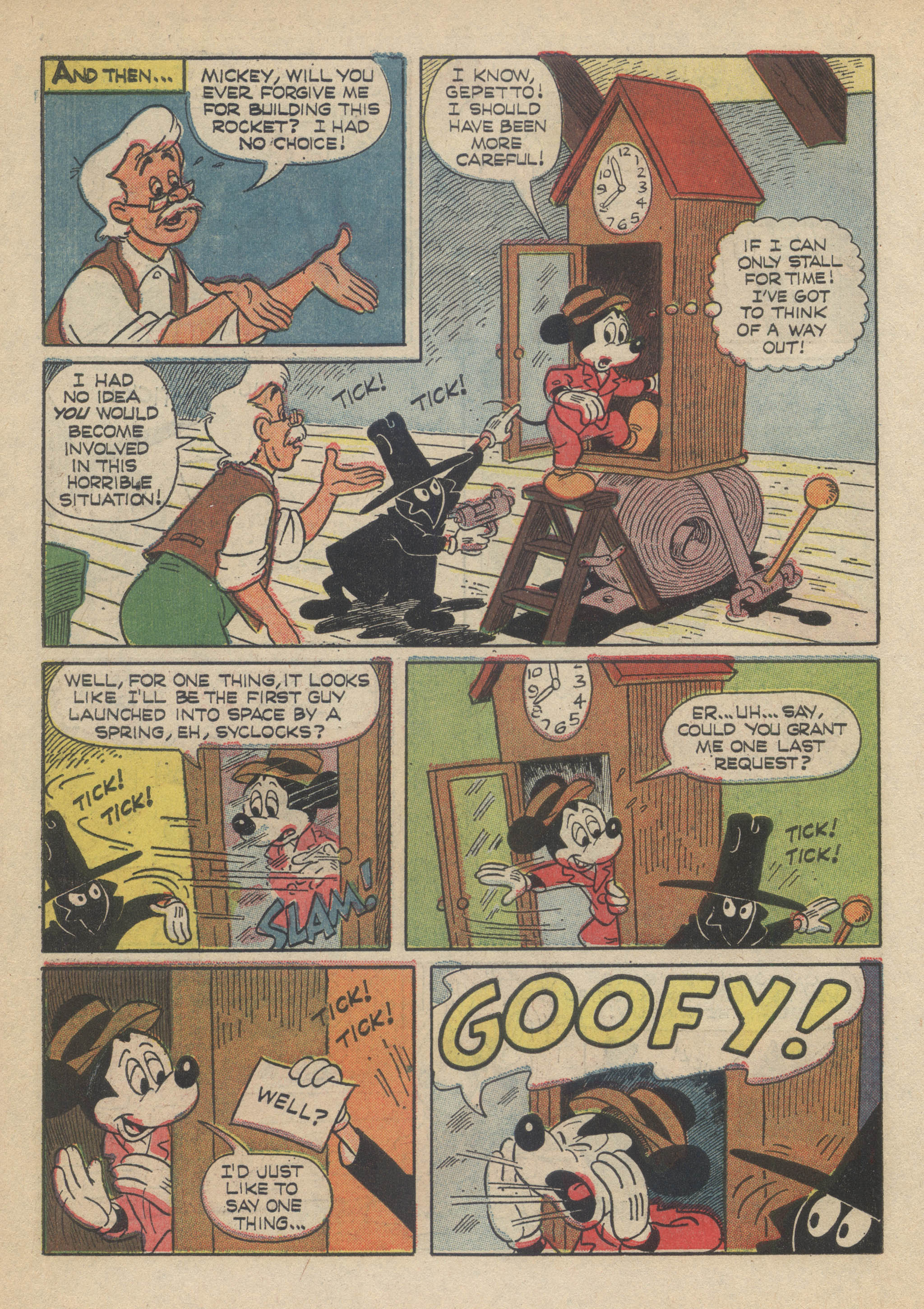 Read online Super Goof comic -  Issue #2 - 30
