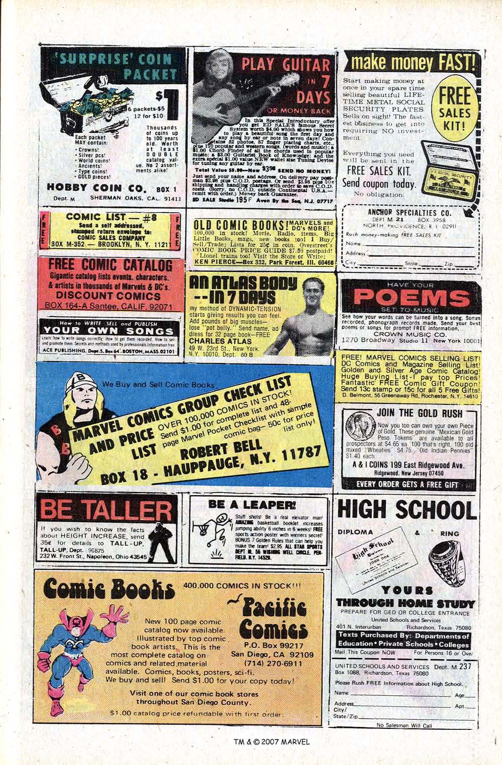Read online The Incredible Hulk (1968) comic -  Issue #210 - 27
