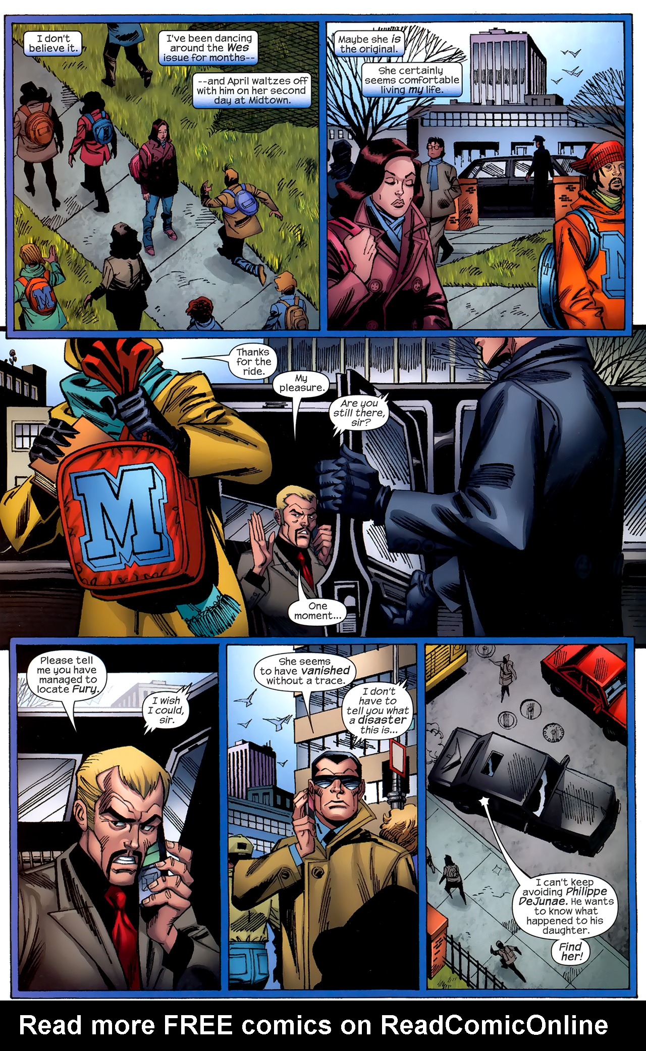 Amazing Spider-Man Family Issue #6 #6 - English 31