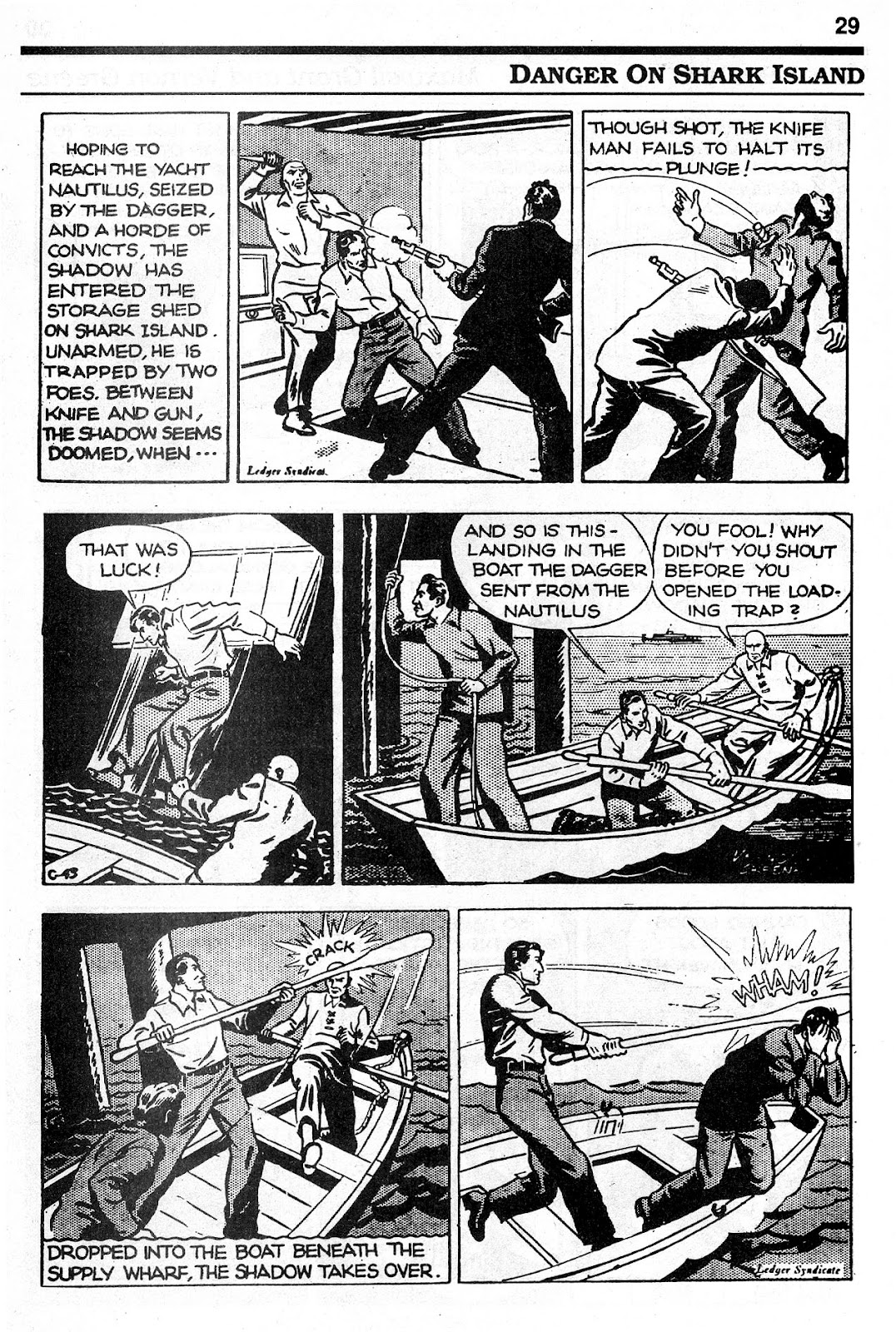 Crime Classics issue 5 - Page 15