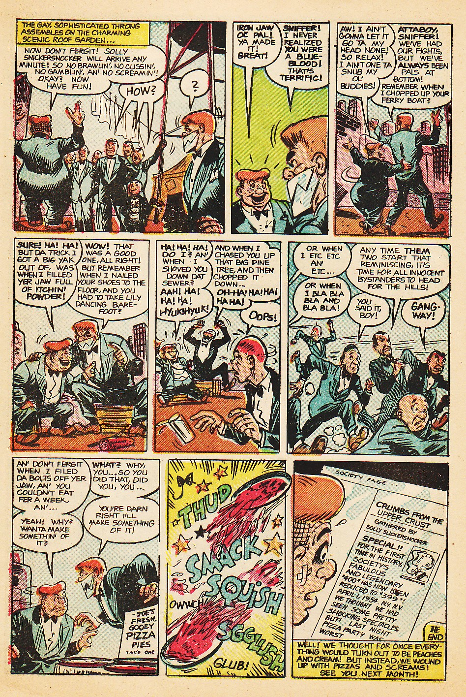 Read online Boy Comics comic -  Issue #111 - 14