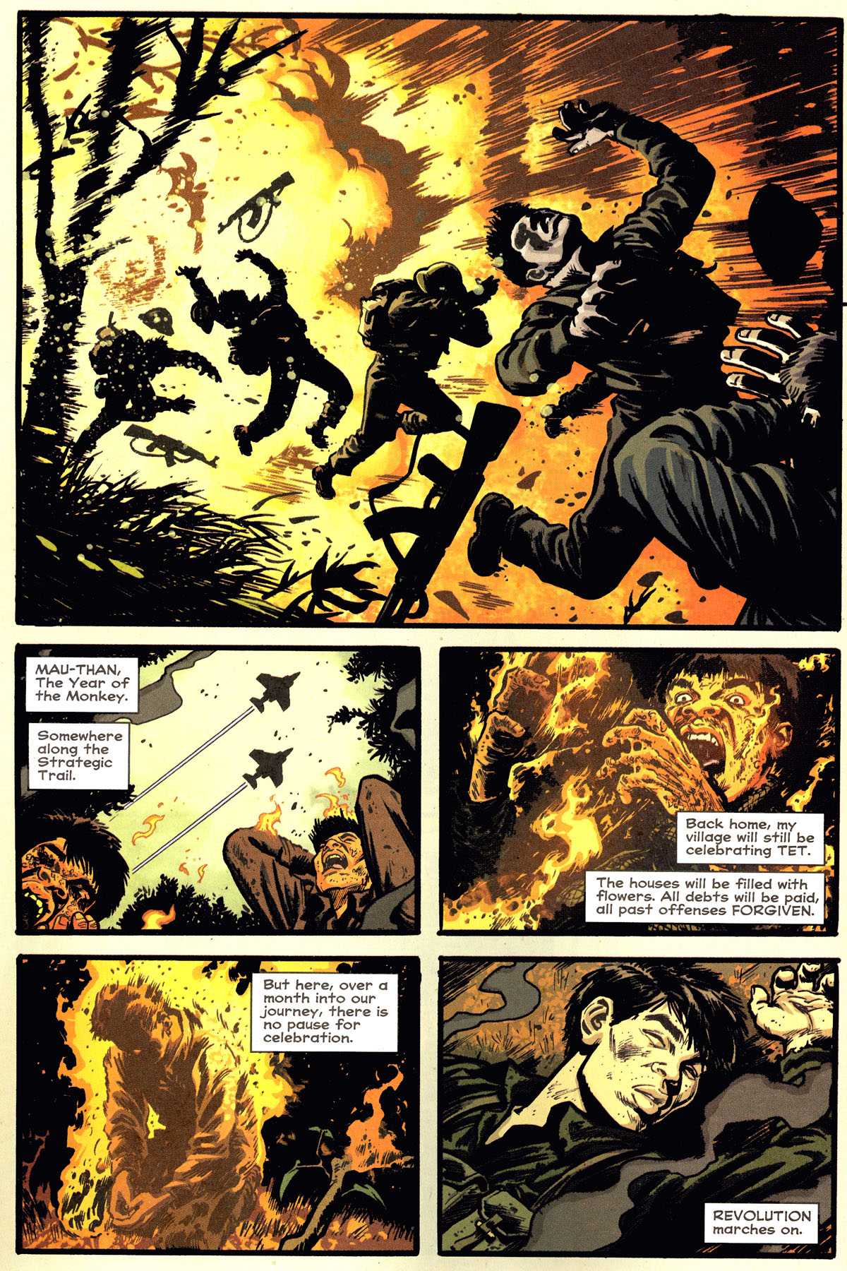 Read online The Other Side comic -  Issue #3 - 3
