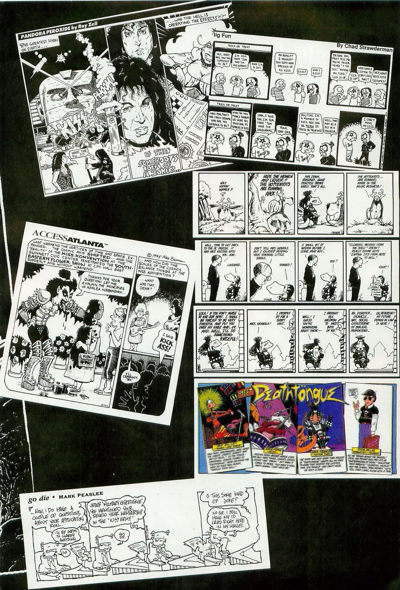 Read online Kissnation comic -  Issue # TPB - 30