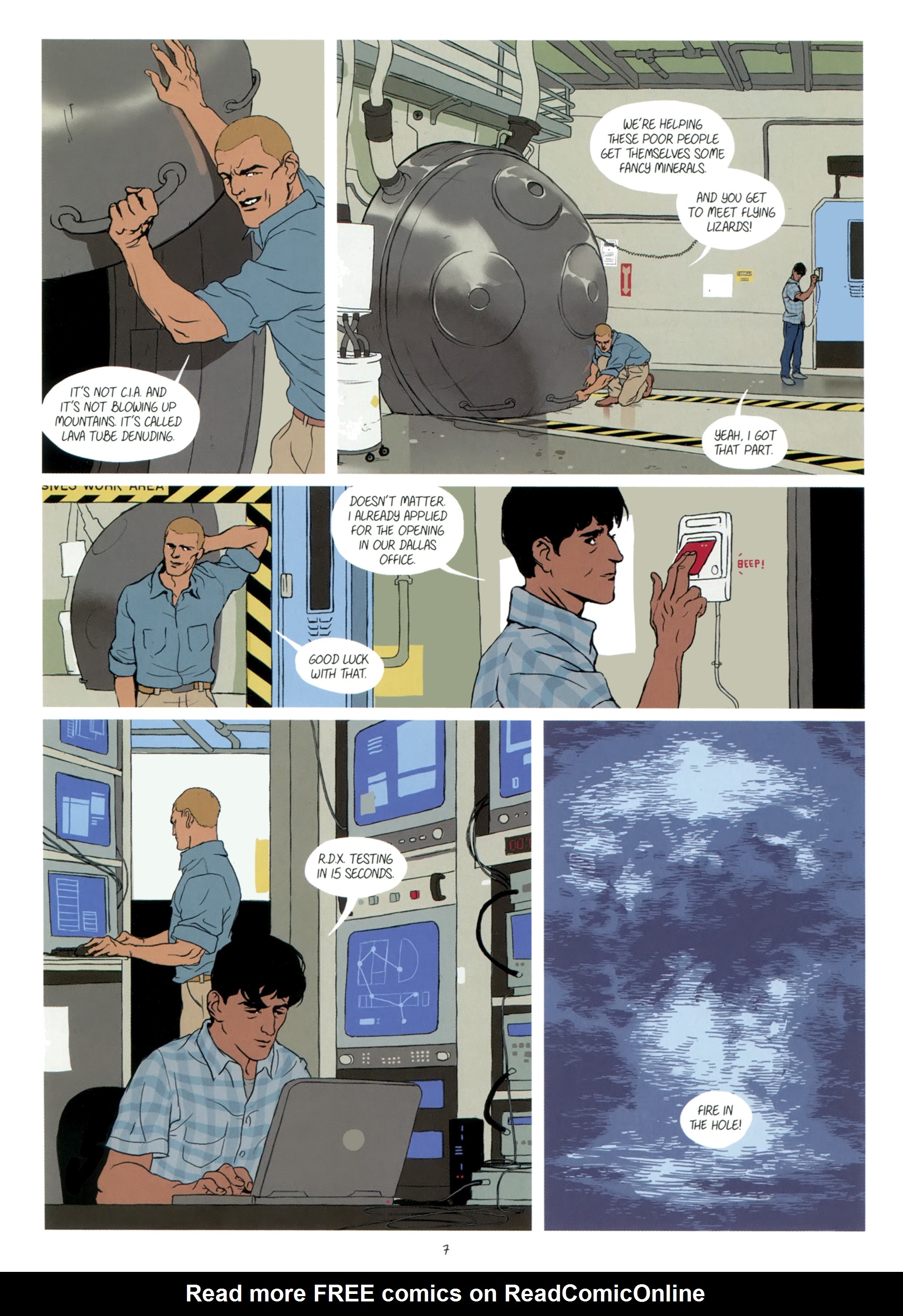 Read online The Divine comic -  Issue # TPB (Part 1) - 11