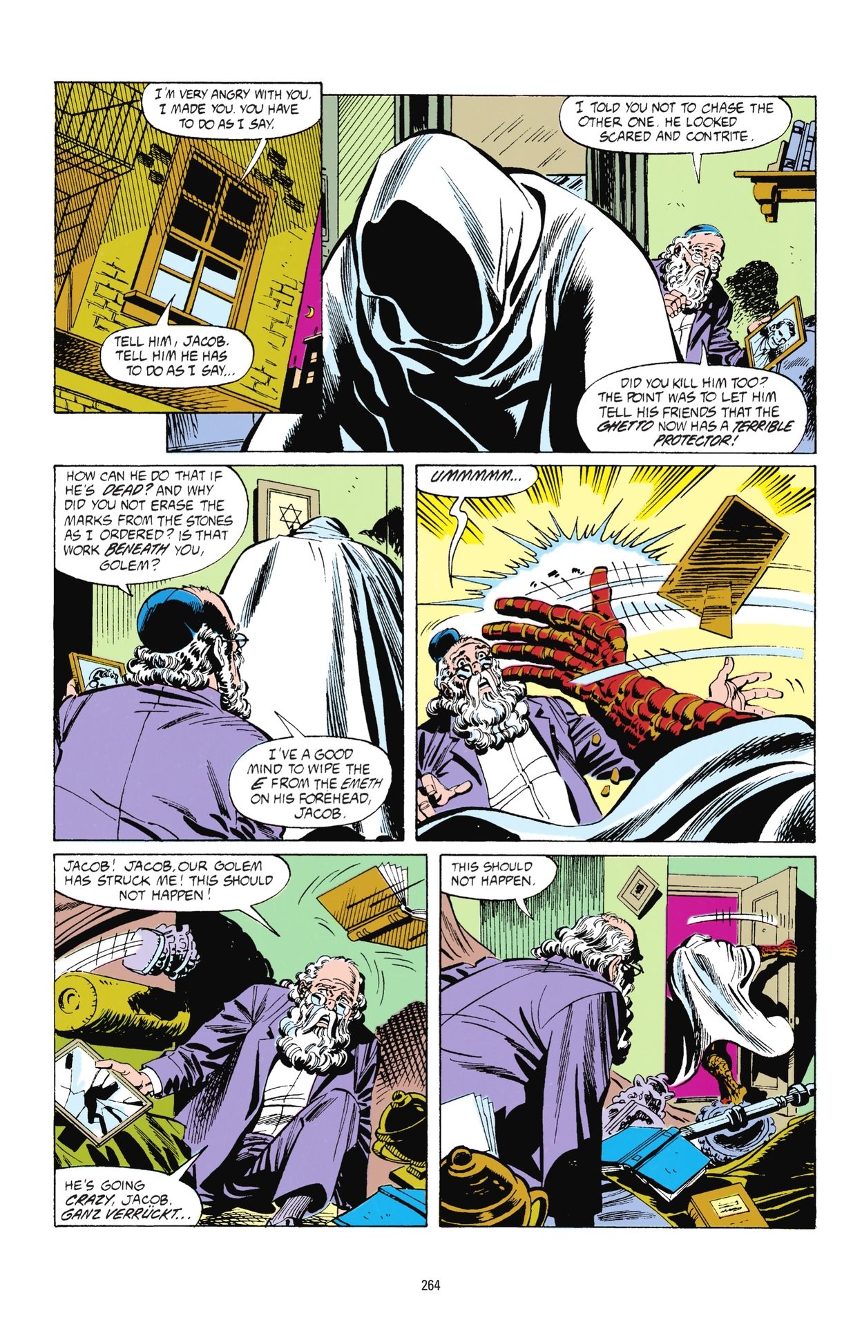 Read online Batman: The Dark Knight Detective comic -  Issue # TPB 6 (Part 3) - 63