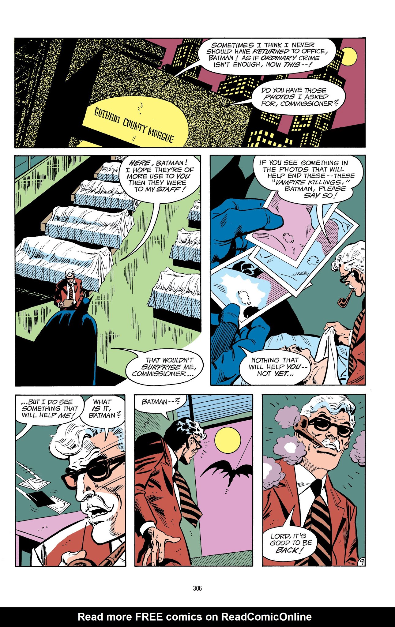 Read online I... Vampire! (2011) comic -  Issue # TPB (Part 3) - 106