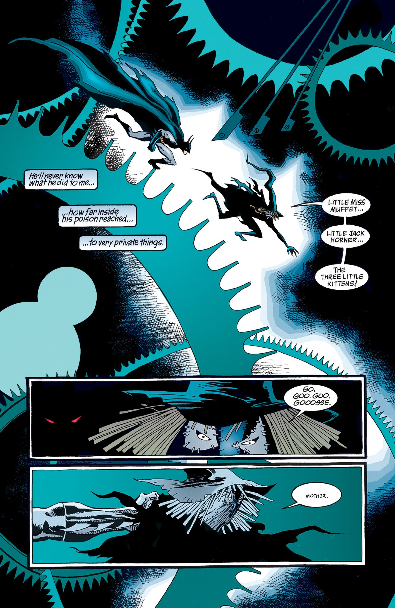 Read online Batman: Haunted Knight New Edition comic -  Issue # TPB (Part 1) - 77