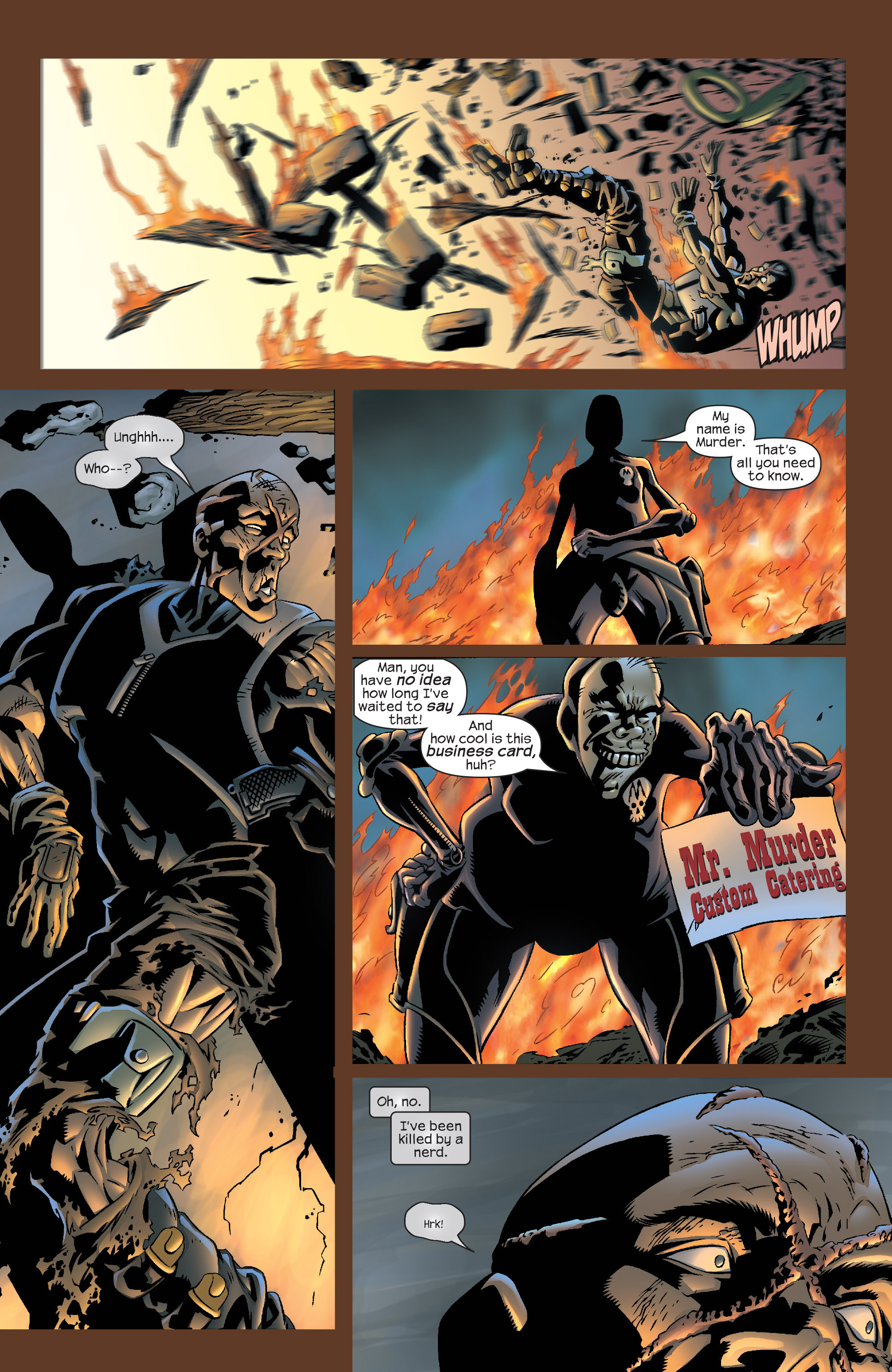 Read online Deadpool Classic comic -  Issue # TPB 10 (Part 2) - 28