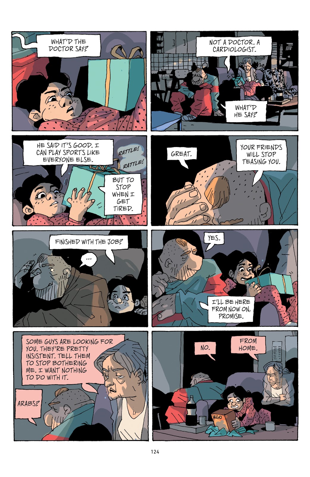 GoST 111 issue TPB (Part 2) - Page 26