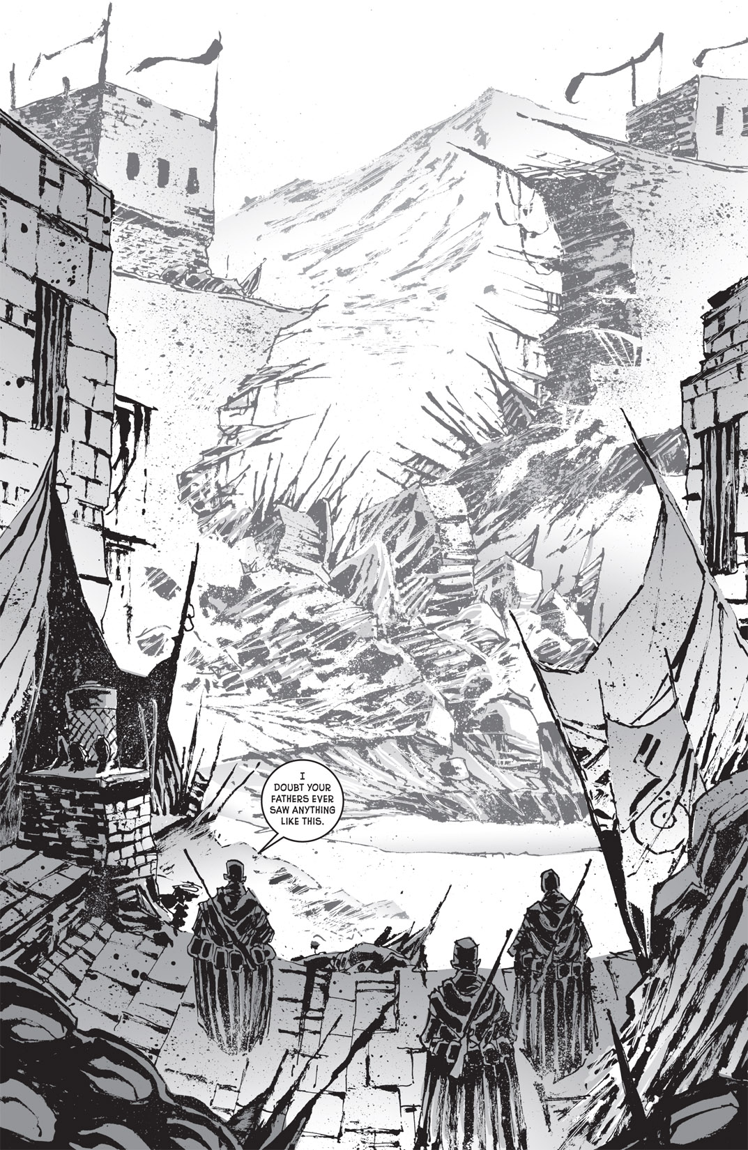 Read online Wasteland (2006) comic -  Issue #27 - 20