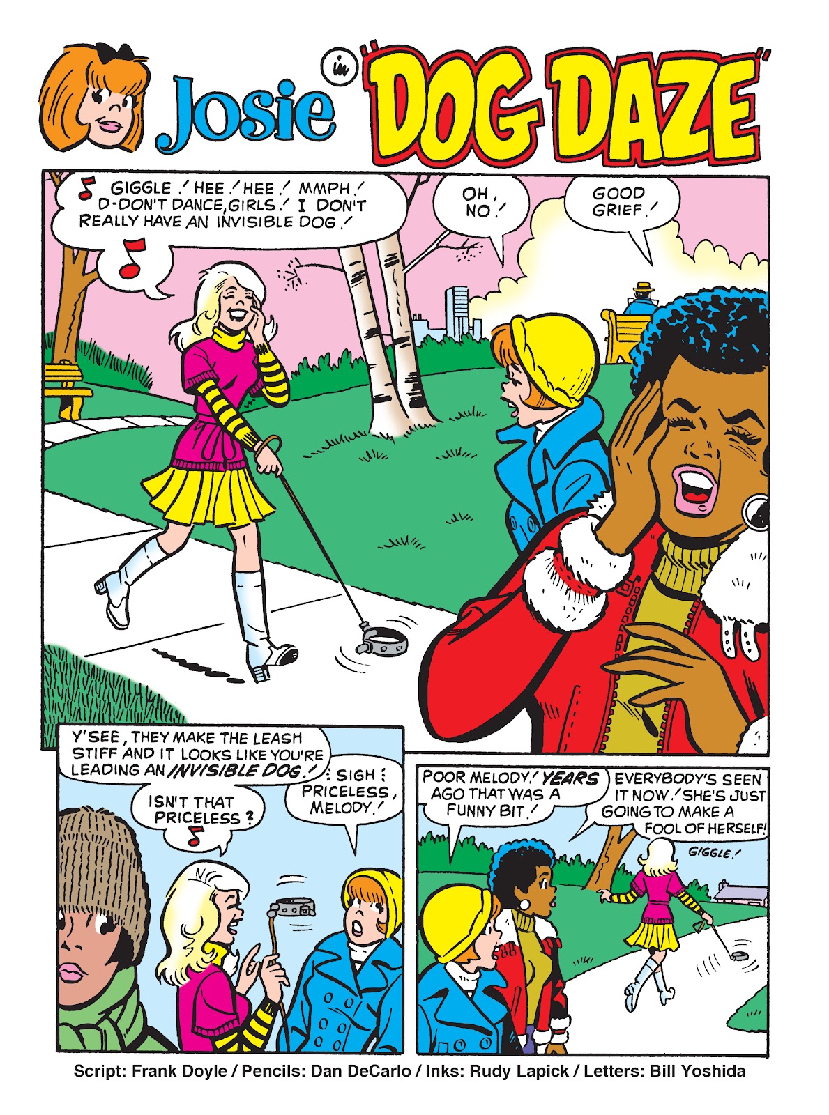 Betty and Veronica Double Digest issue 286 - Page 35
