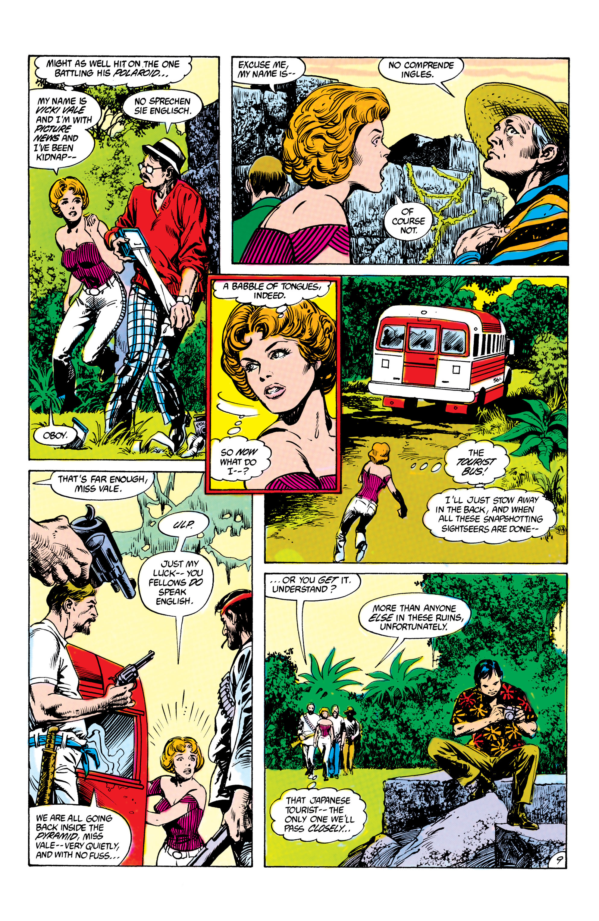 Read online Batman (1940) comic -  Issue #365 - 10