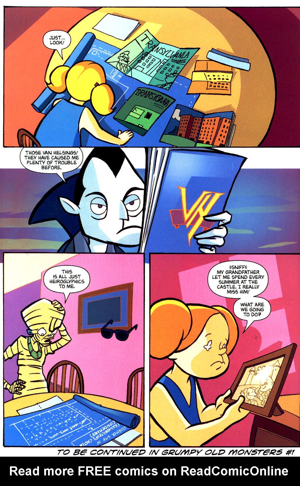 Read online Dark Days comic -  Issue #4 - 29
