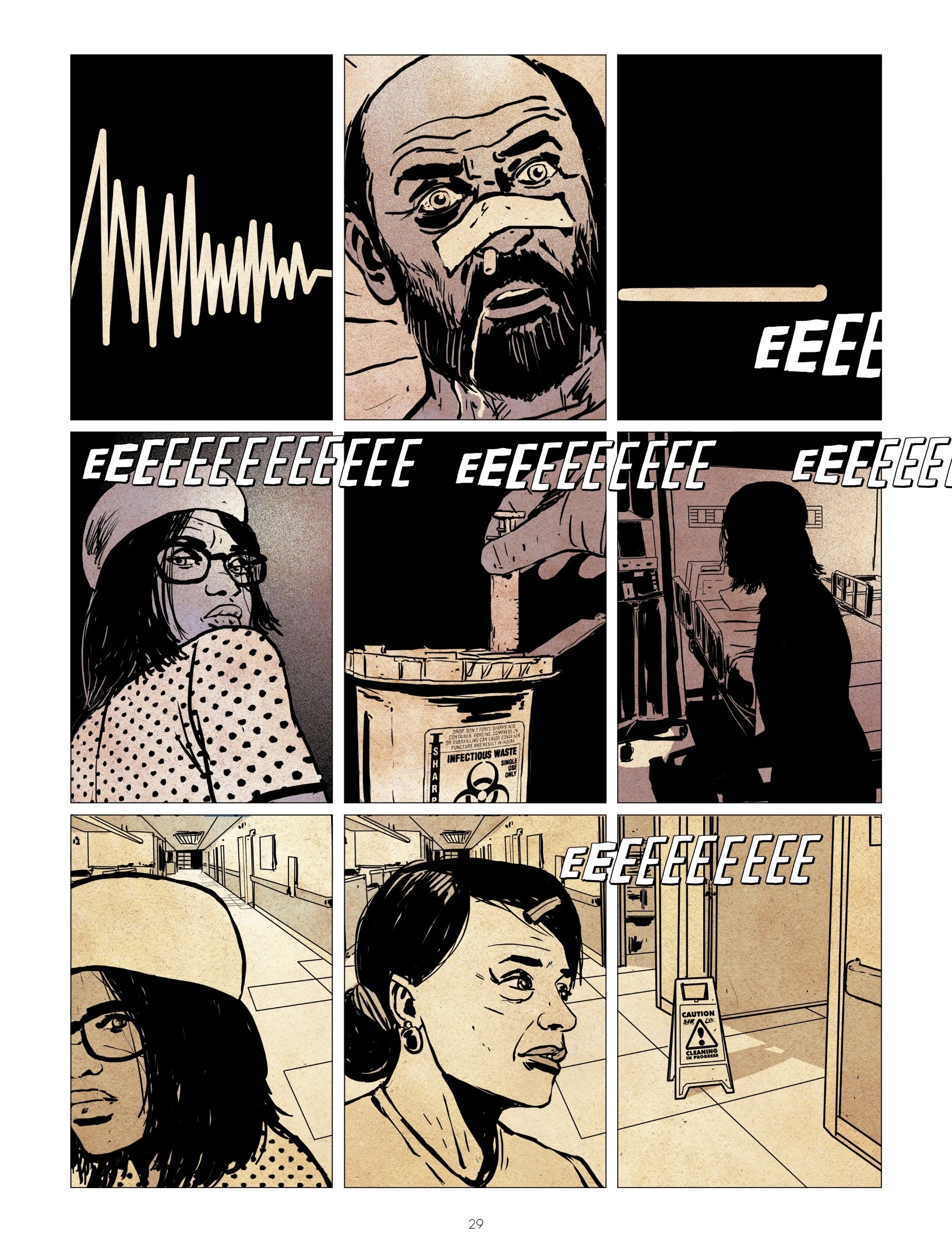 Read online Cash Cowboys comic -  Issue #4 - 30