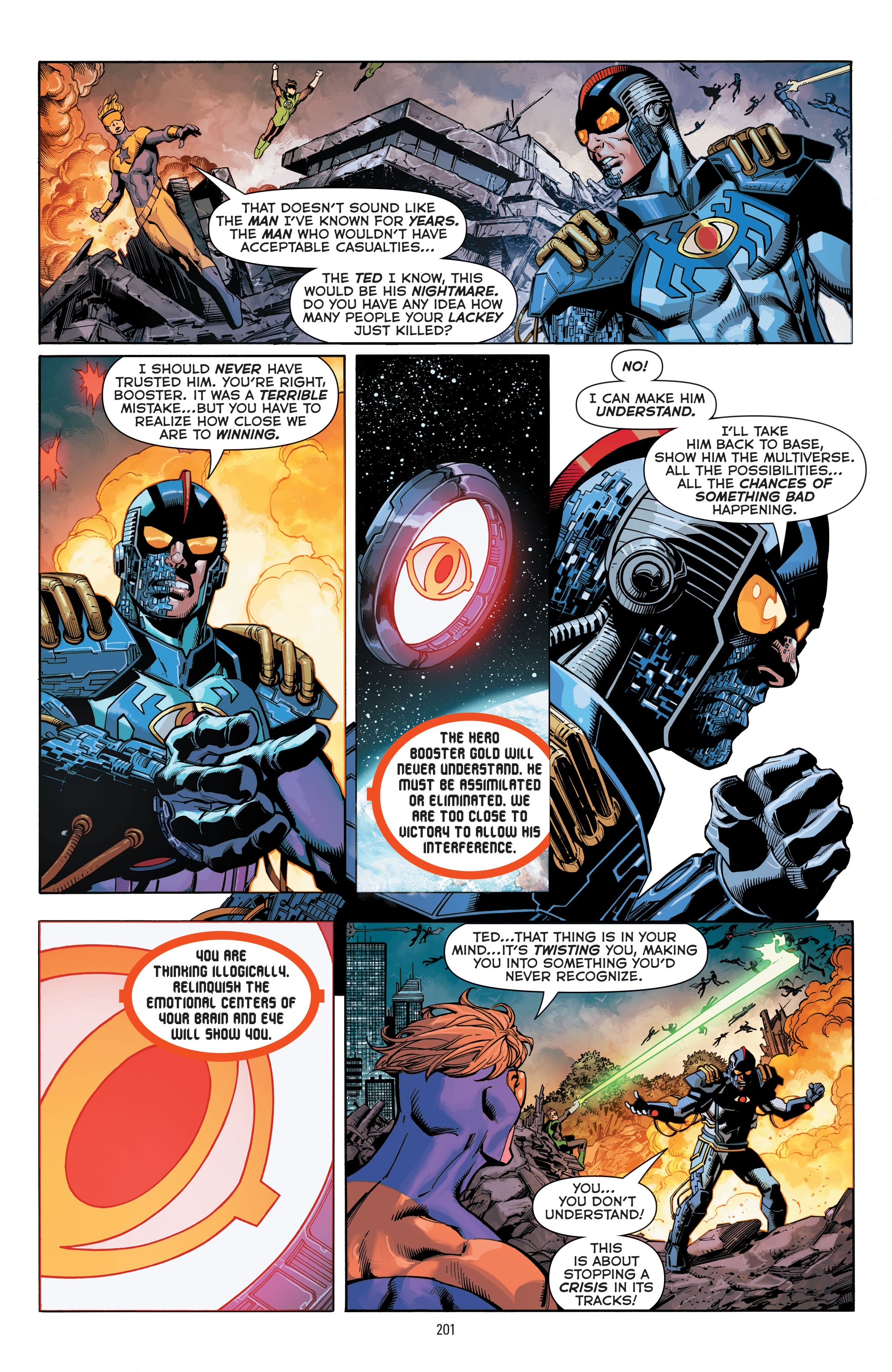 Read online Tales From the DC Dark Multiverse comic -  Issue # TPB (Part 2) - 96