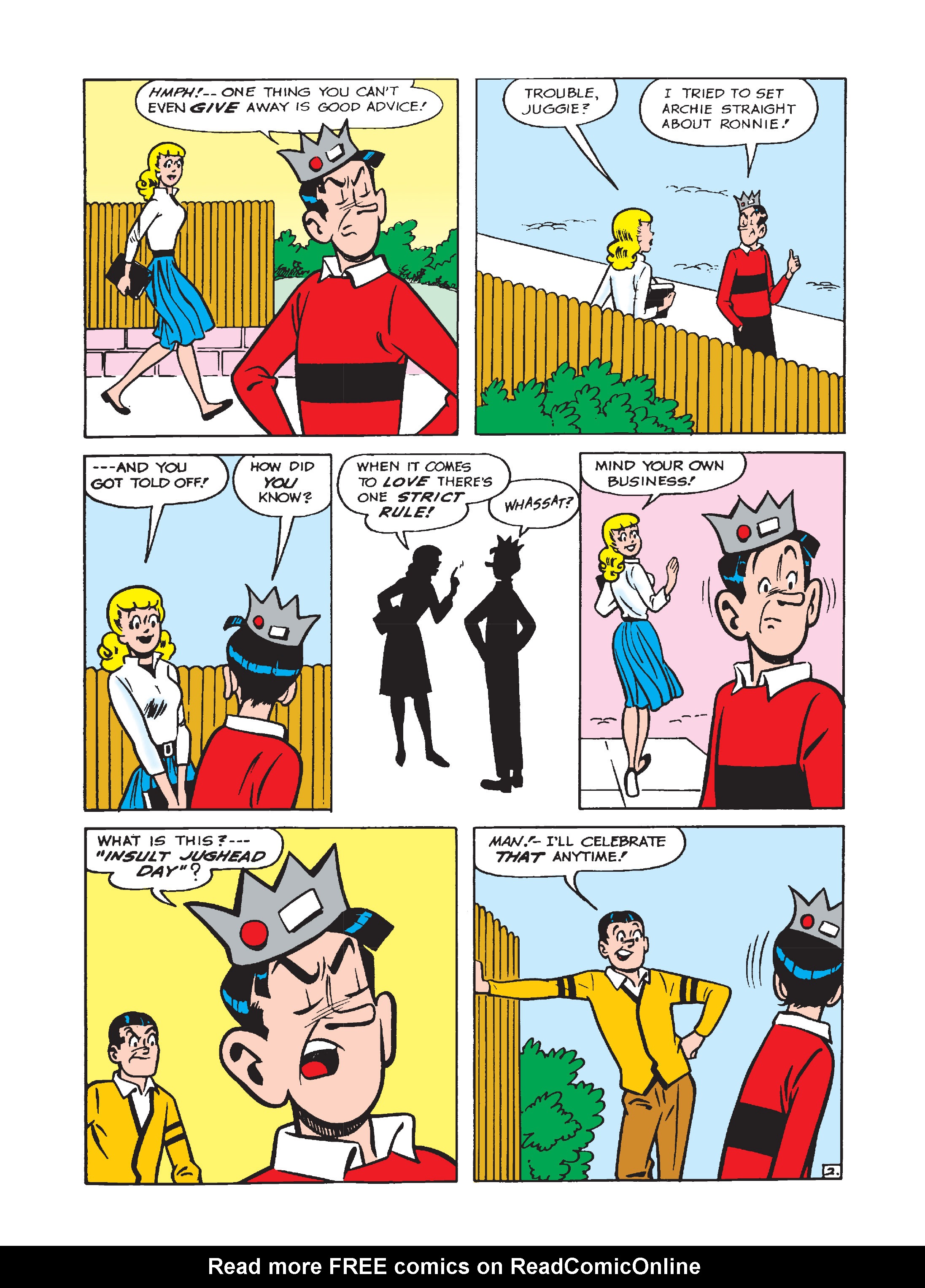 Read online Jughead's Double Digest Magazine comic -  Issue #200 (Part 3) - 102