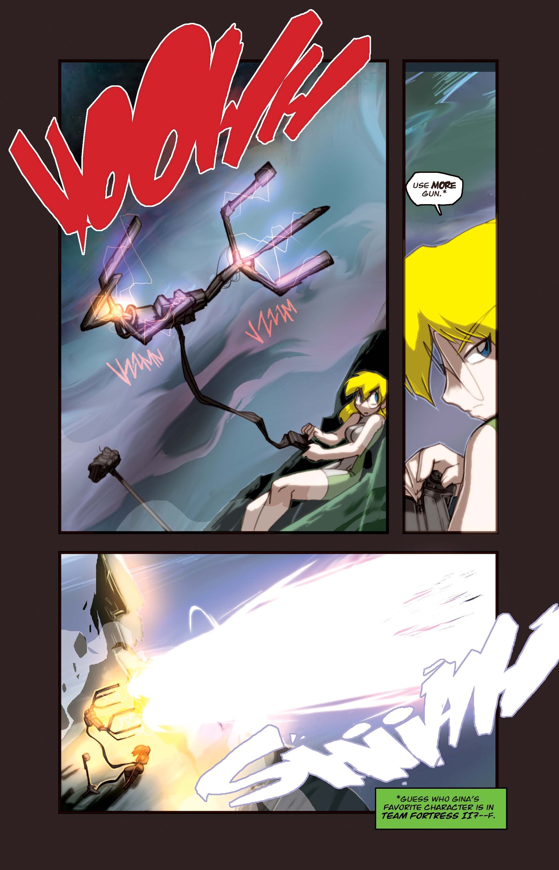 Read online Gold Digger (1999) comic -  Issue #95 - 15
