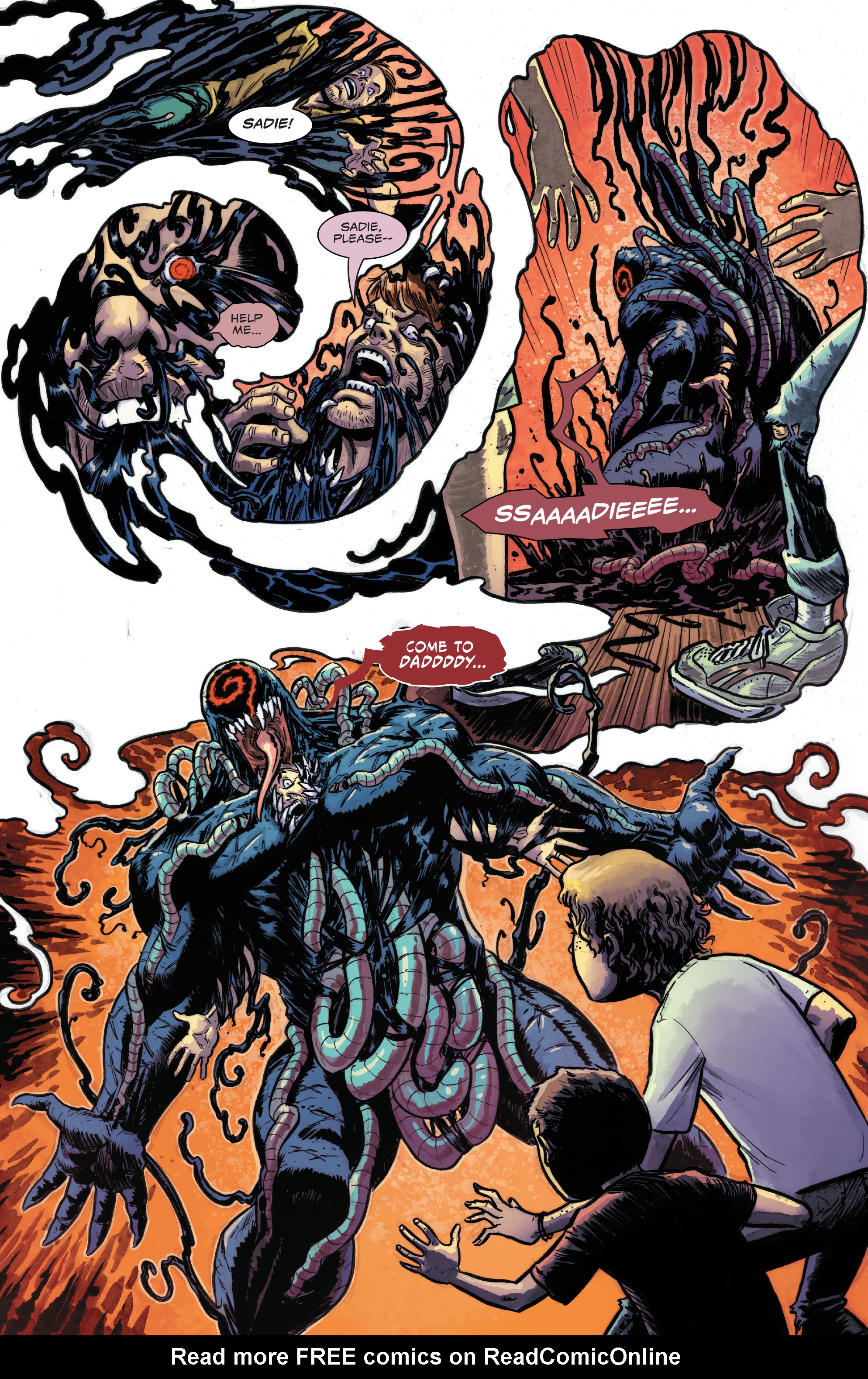 Read online Absolute Carnage Omnibus comic -  Issue # TPB (Part 7) - 45