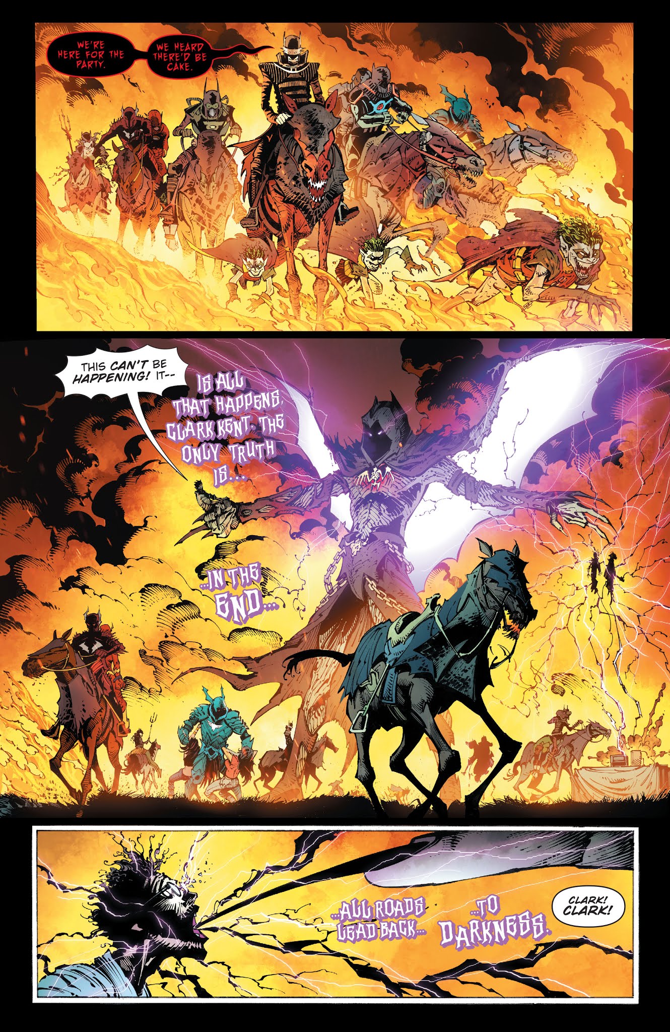 Read online Dark Nights: Metal comic -  Issue # TPB (Part 1) - 64