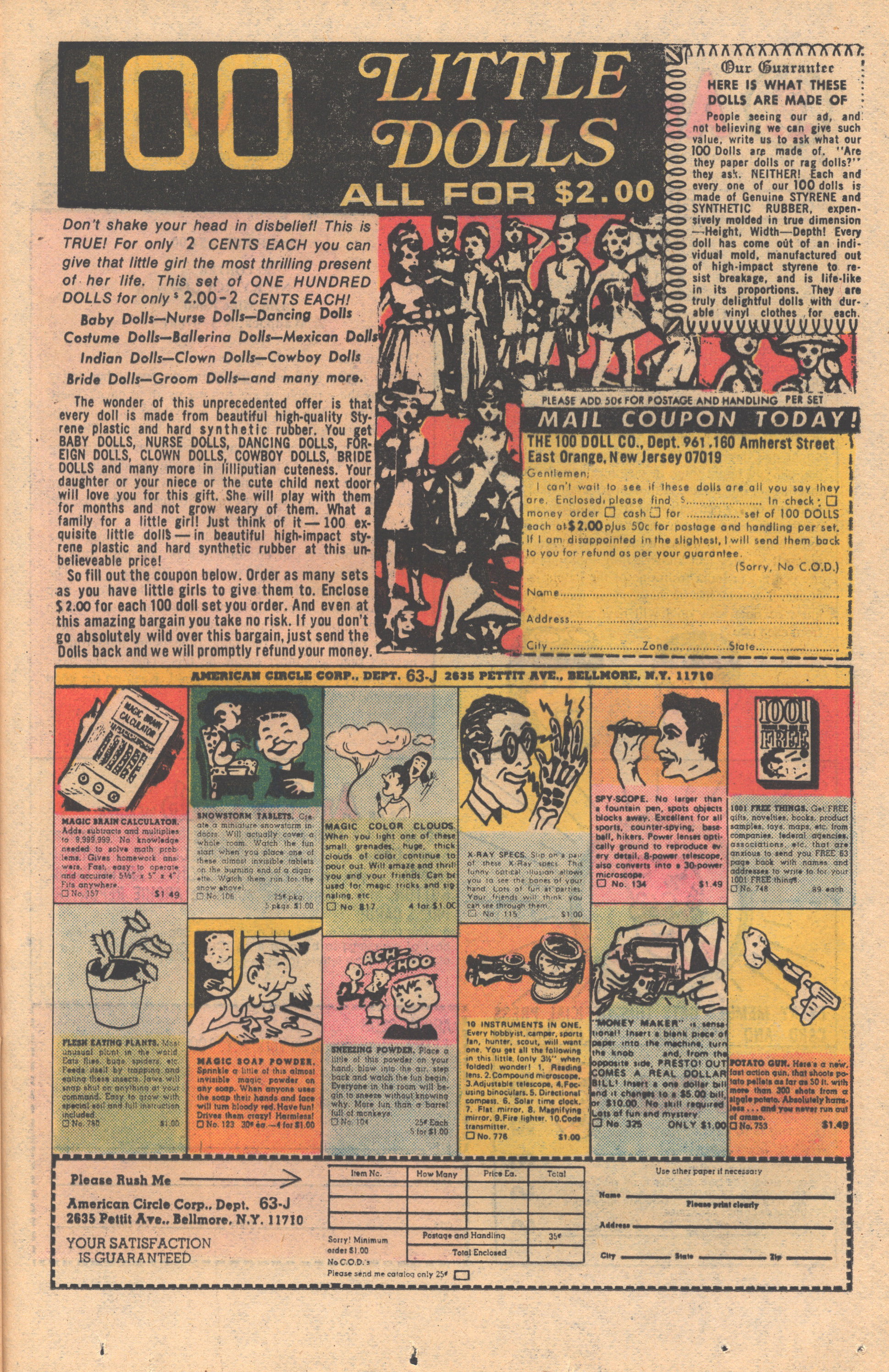 Read online Archie Giant Series Magazine comic -  Issue #239 - 25