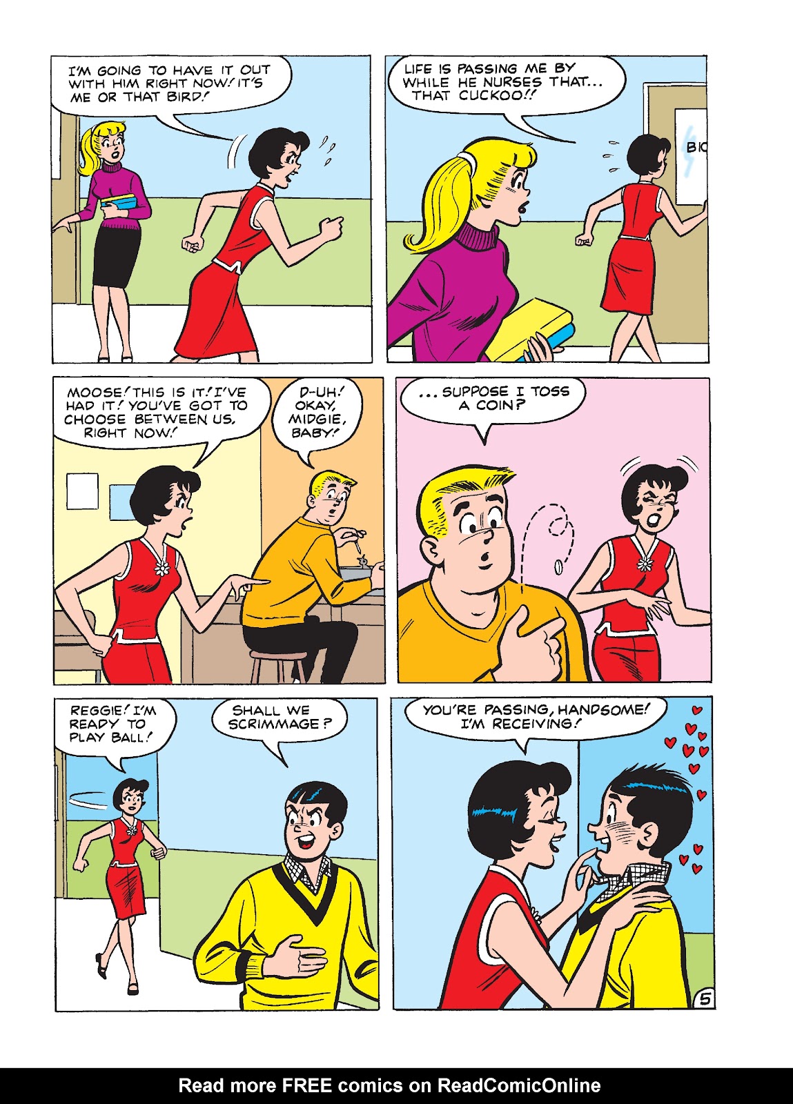World of Betty and Veronica Jumbo Comics Digest issue TPB 12 (Part 1) - Page 86