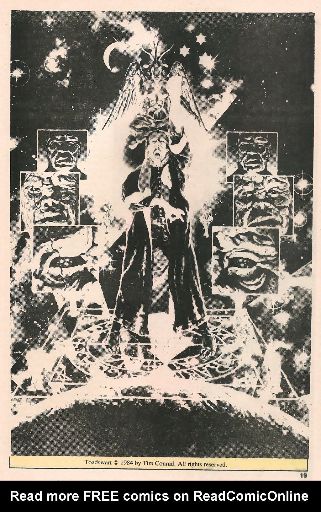 Read online Marvel Age comic -  Issue #15 - 20