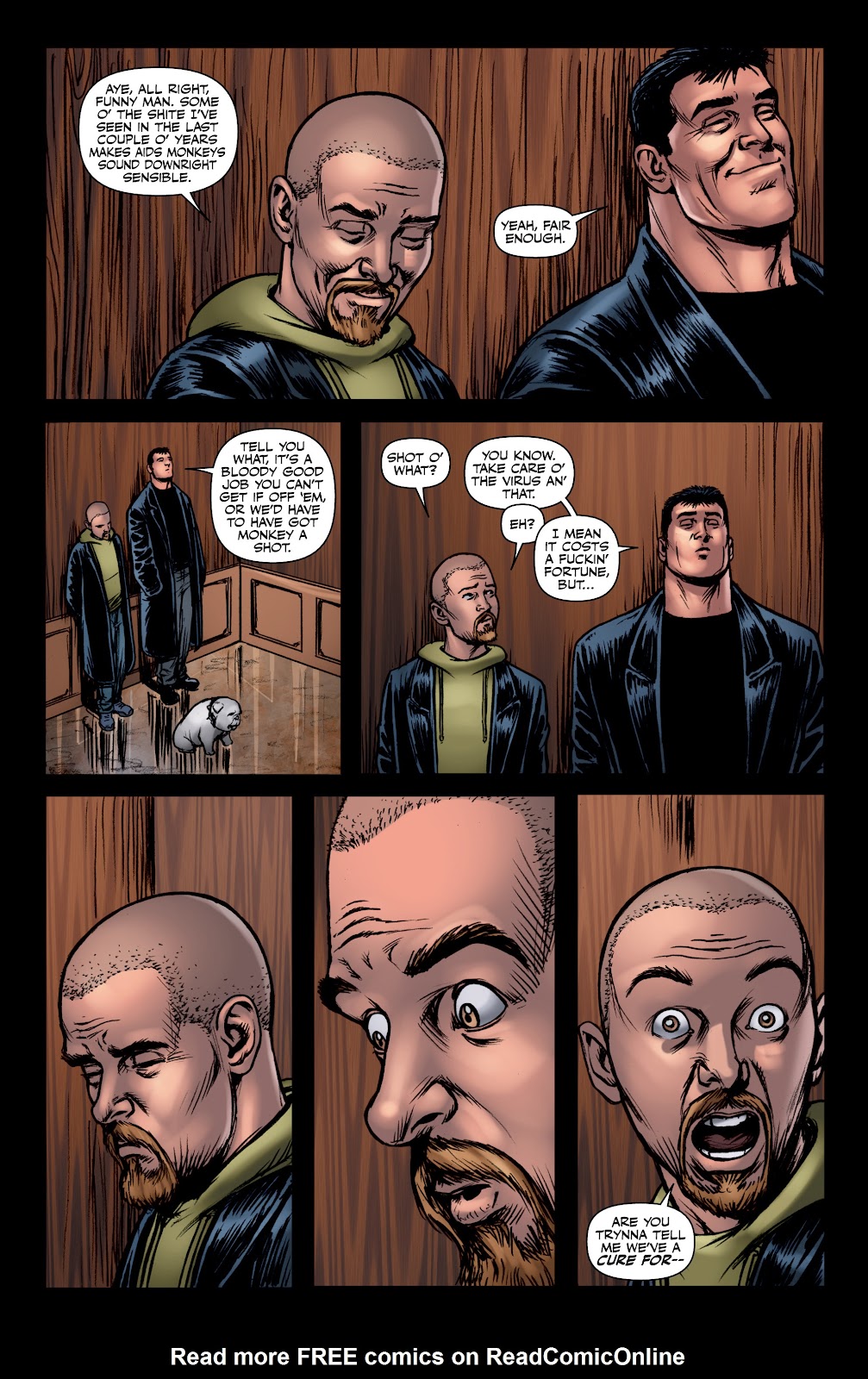 The Boys Omnibus issue TPB 5 (Part 3) - Page 9