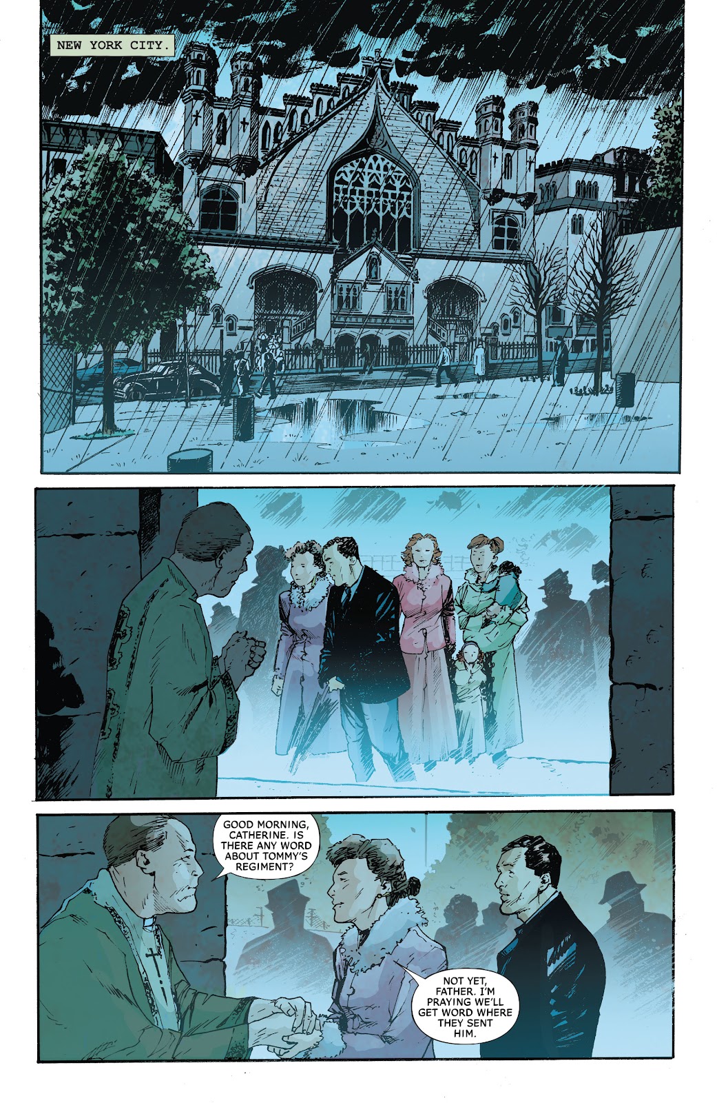 Six Days: The Incredible Story of D-Day's Lost Chapter issue TPB - Page 68