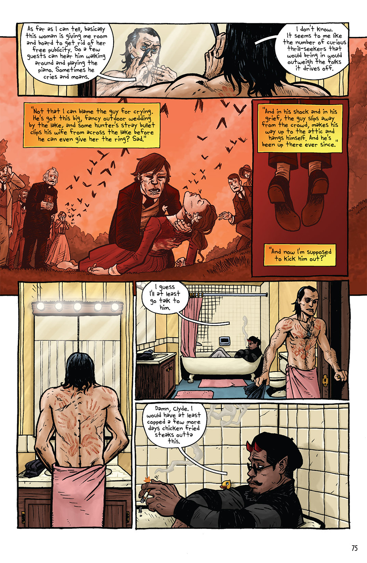 Read online PopGun comic -  Issue # Vol. 1 - 72