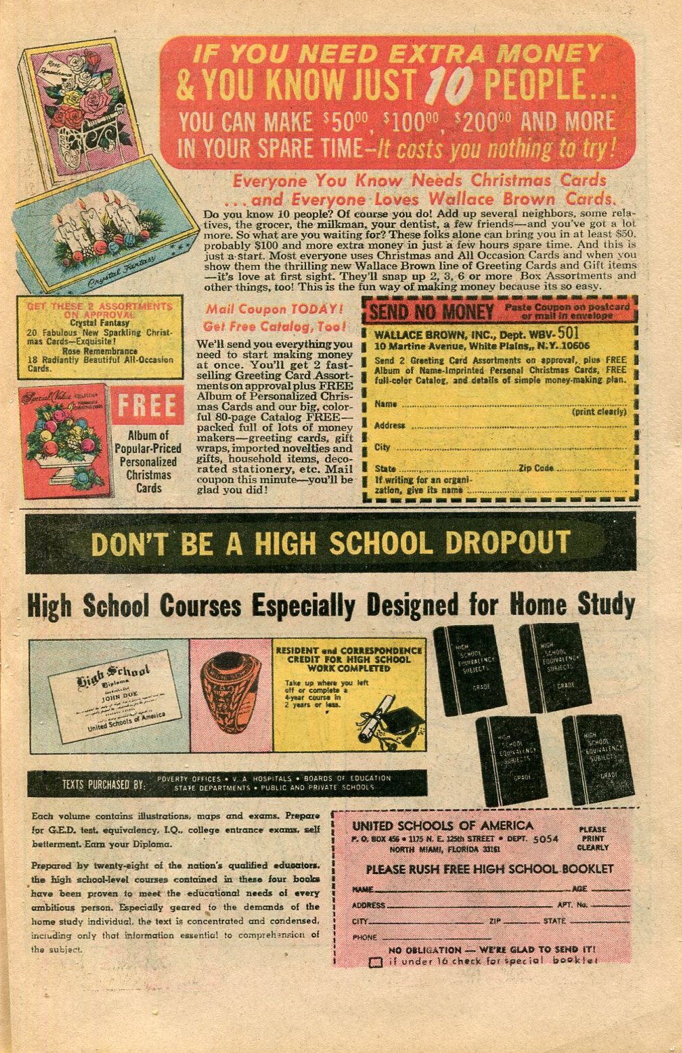 Read online Archie's Pals 'N' Gals (1952) comic -  Issue #53 - 59