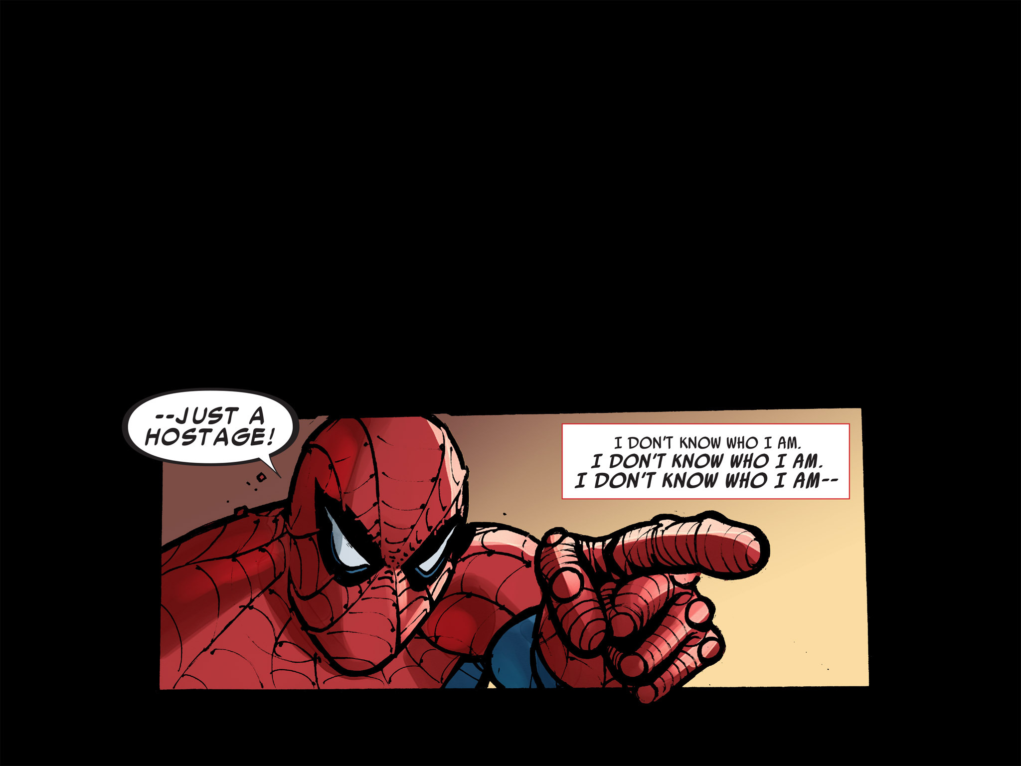 Read online Amazing Spider-Man: Who Am I? comic -  Issue # Full (Part 2) - 154