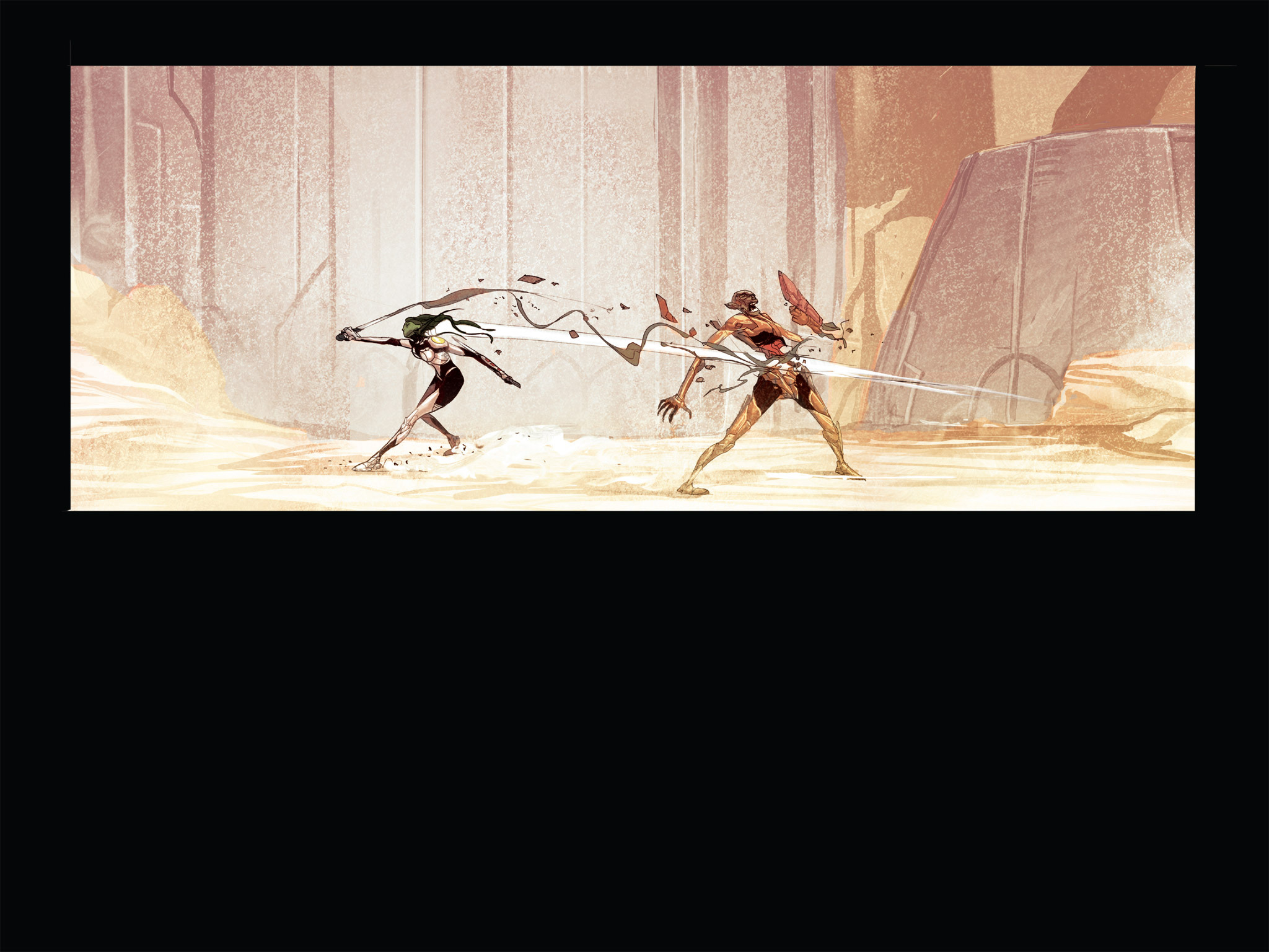 Read online Guardians Of The Galaxy Infinite Comic comic -  Issue #3 - 28