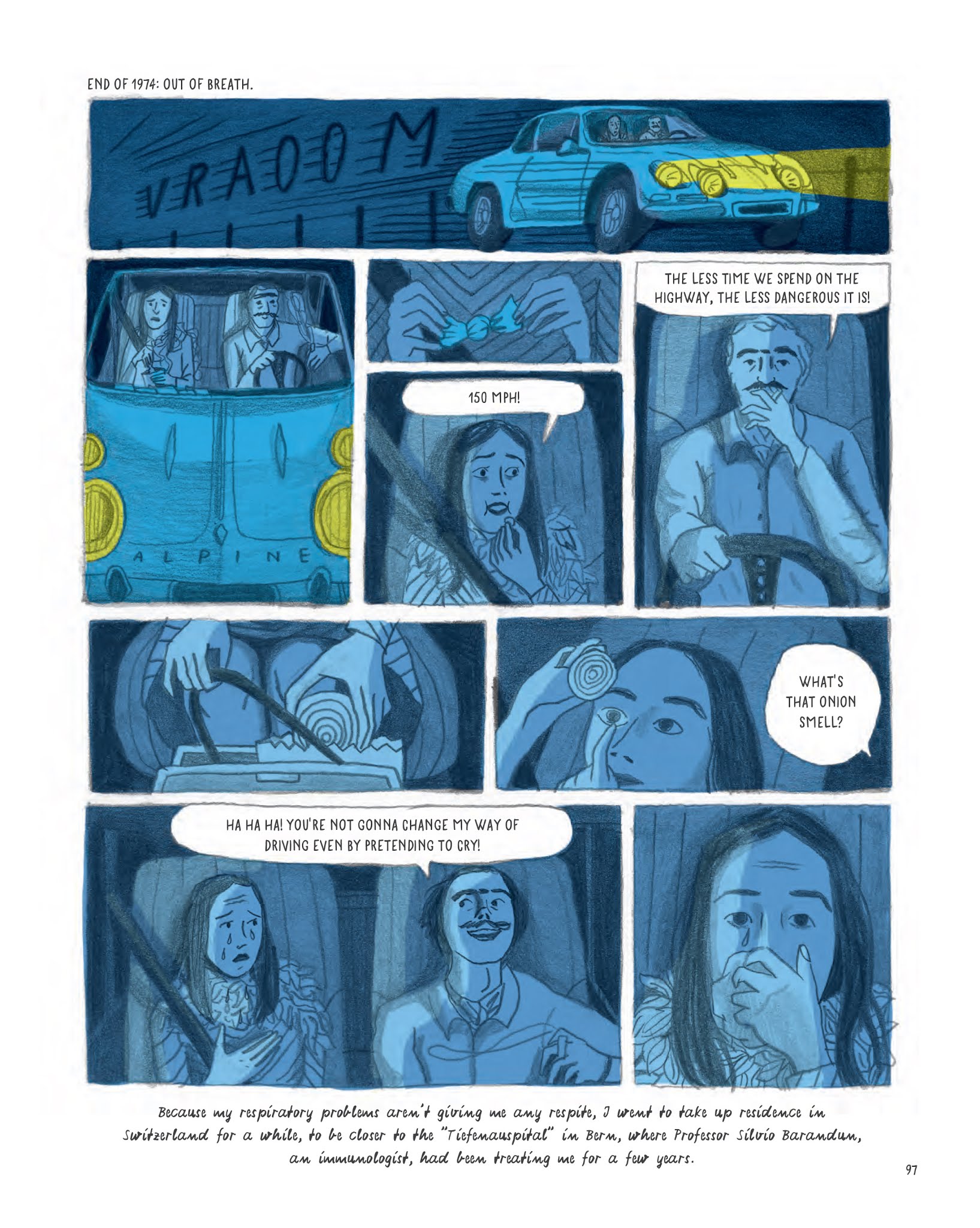 Read online Niki de St. Phalle comic -  Issue # TPB - 82