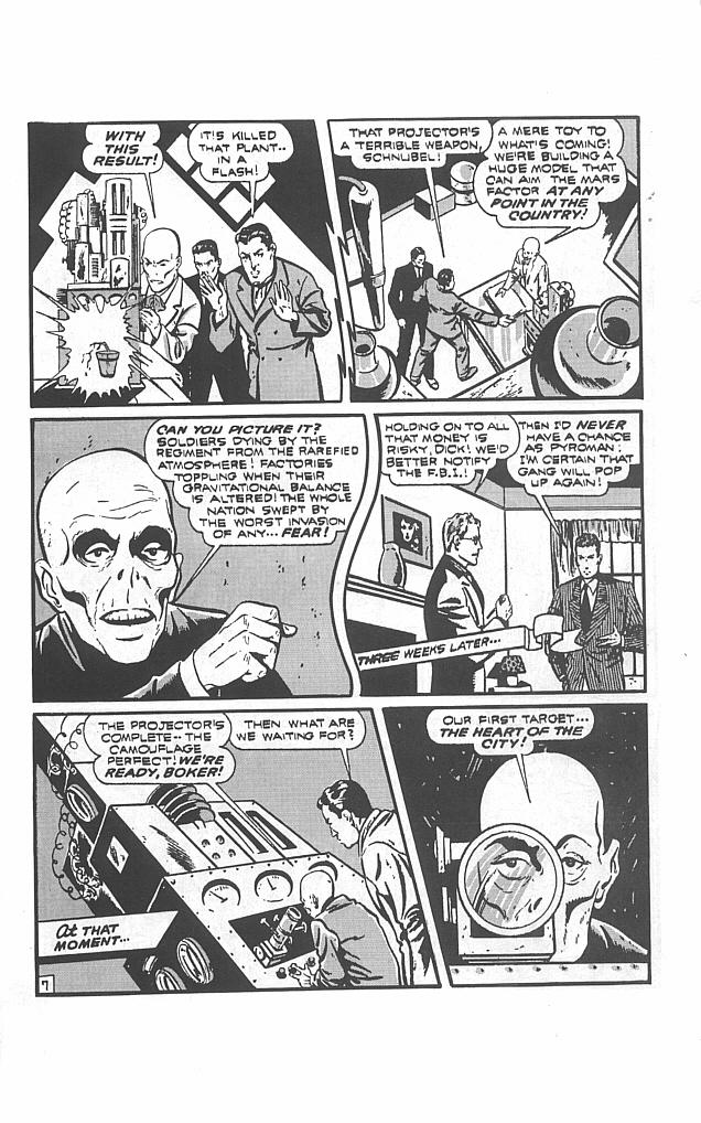 Golden-Age Men of Mystery issue 9 - Page 19