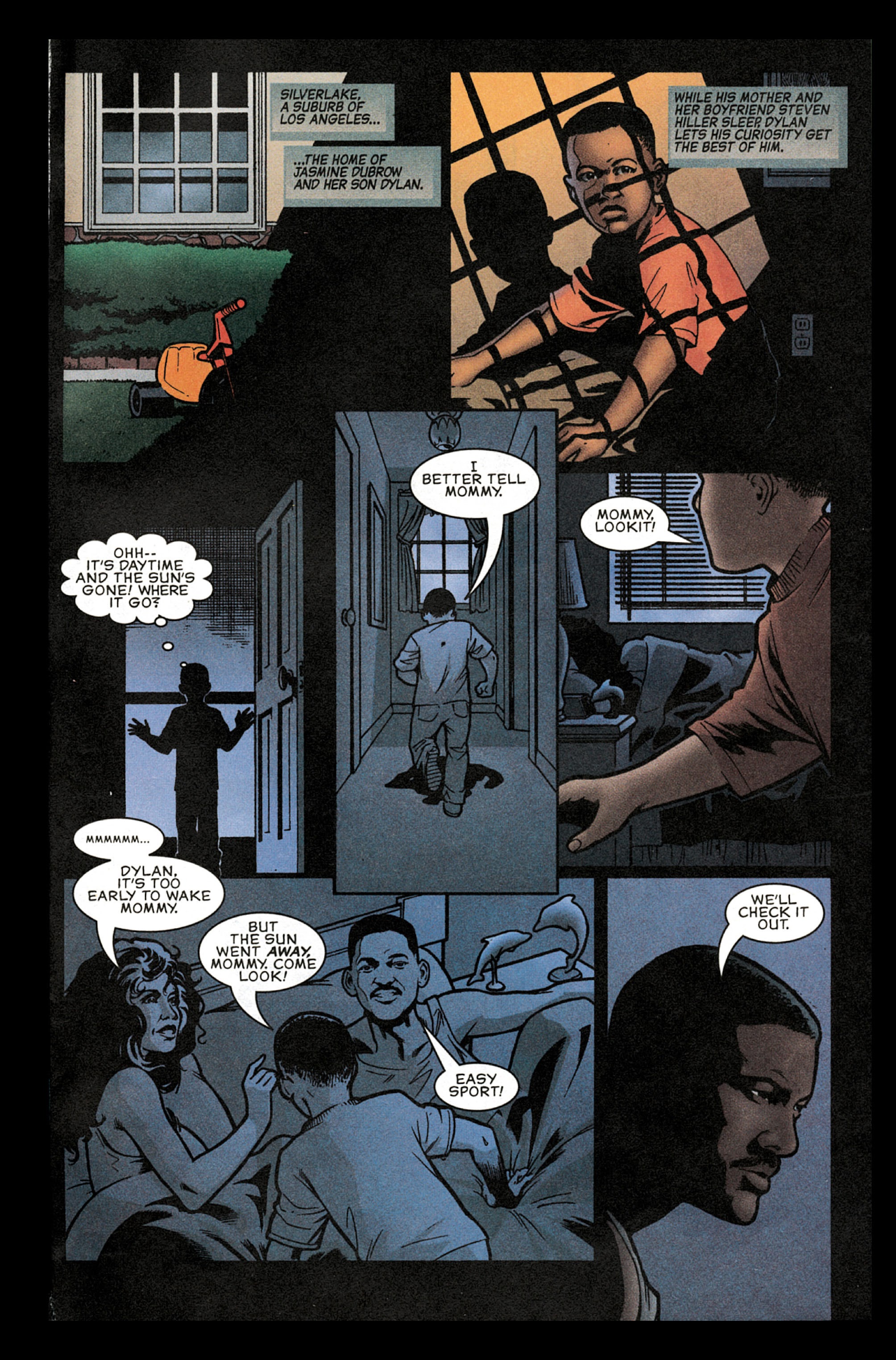Read online Independence Day Classics Collection comic -  Issue # TPB - 52