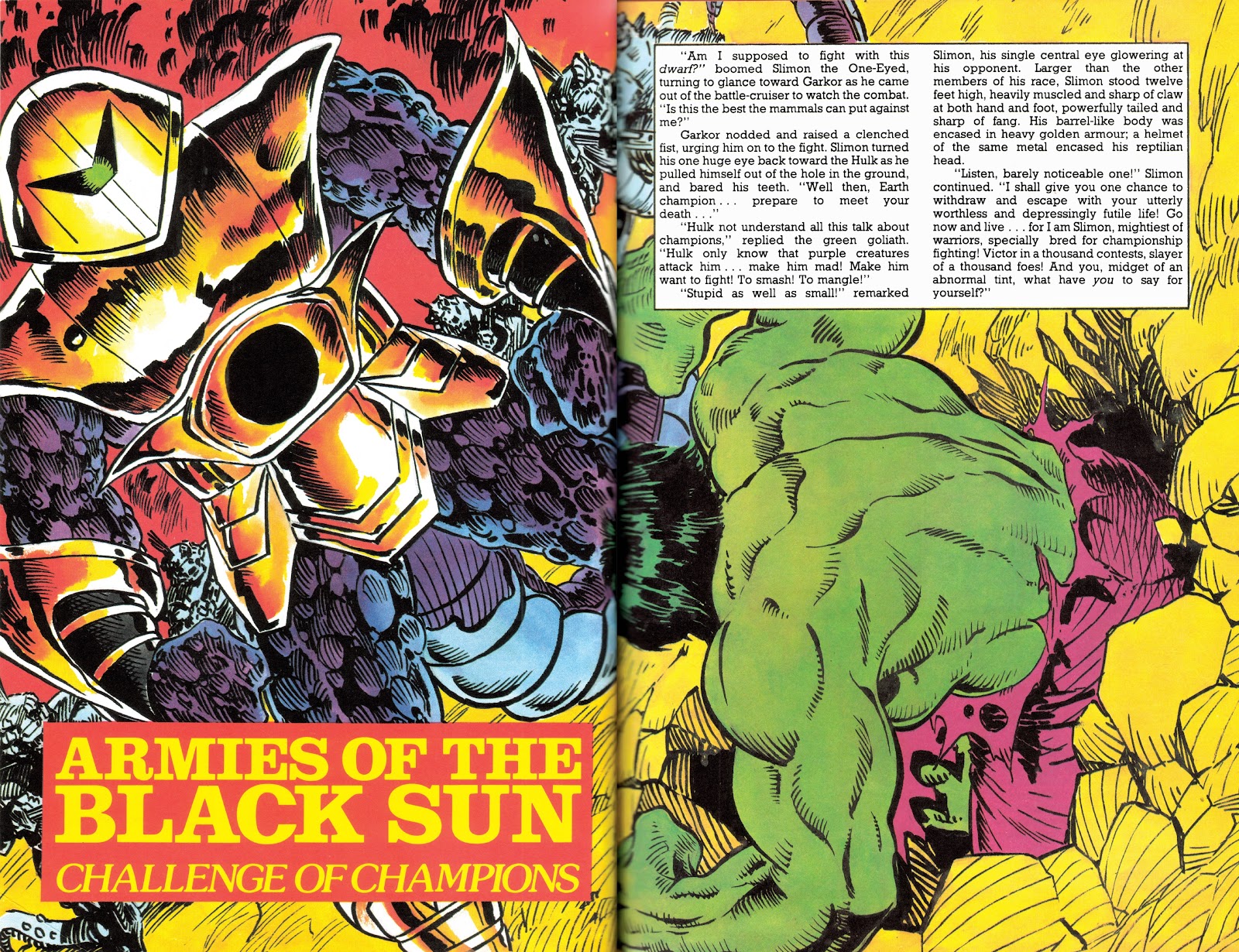 Read online Hulk: From The Marvel UK Vaults comic -  Issue # TPB (Part 3) - 9
