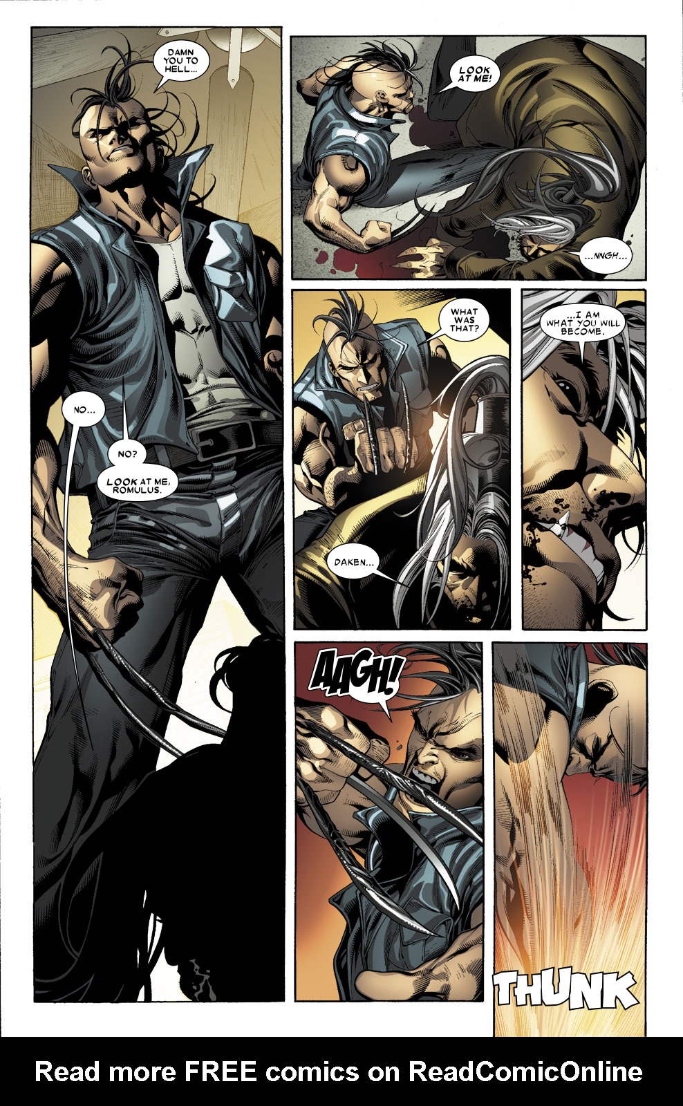 Dark Wolverine 86 Page 21