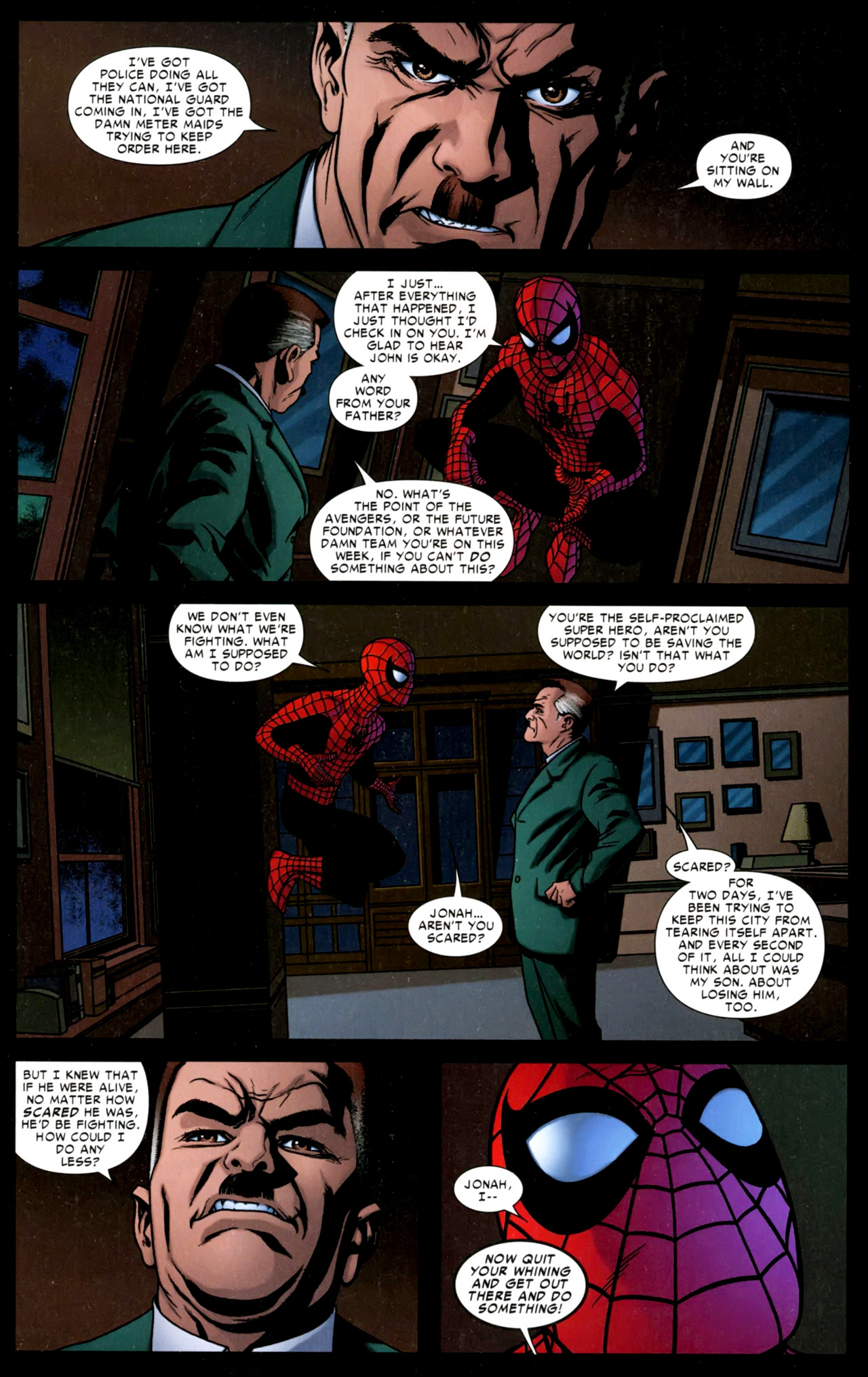 Read online Fear Itself: Spider-Man comic -  Issue #2 - 15