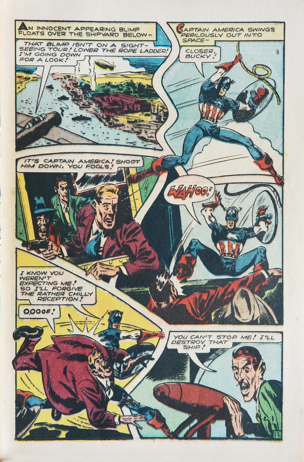 USA Comics issue 15 - Page 13