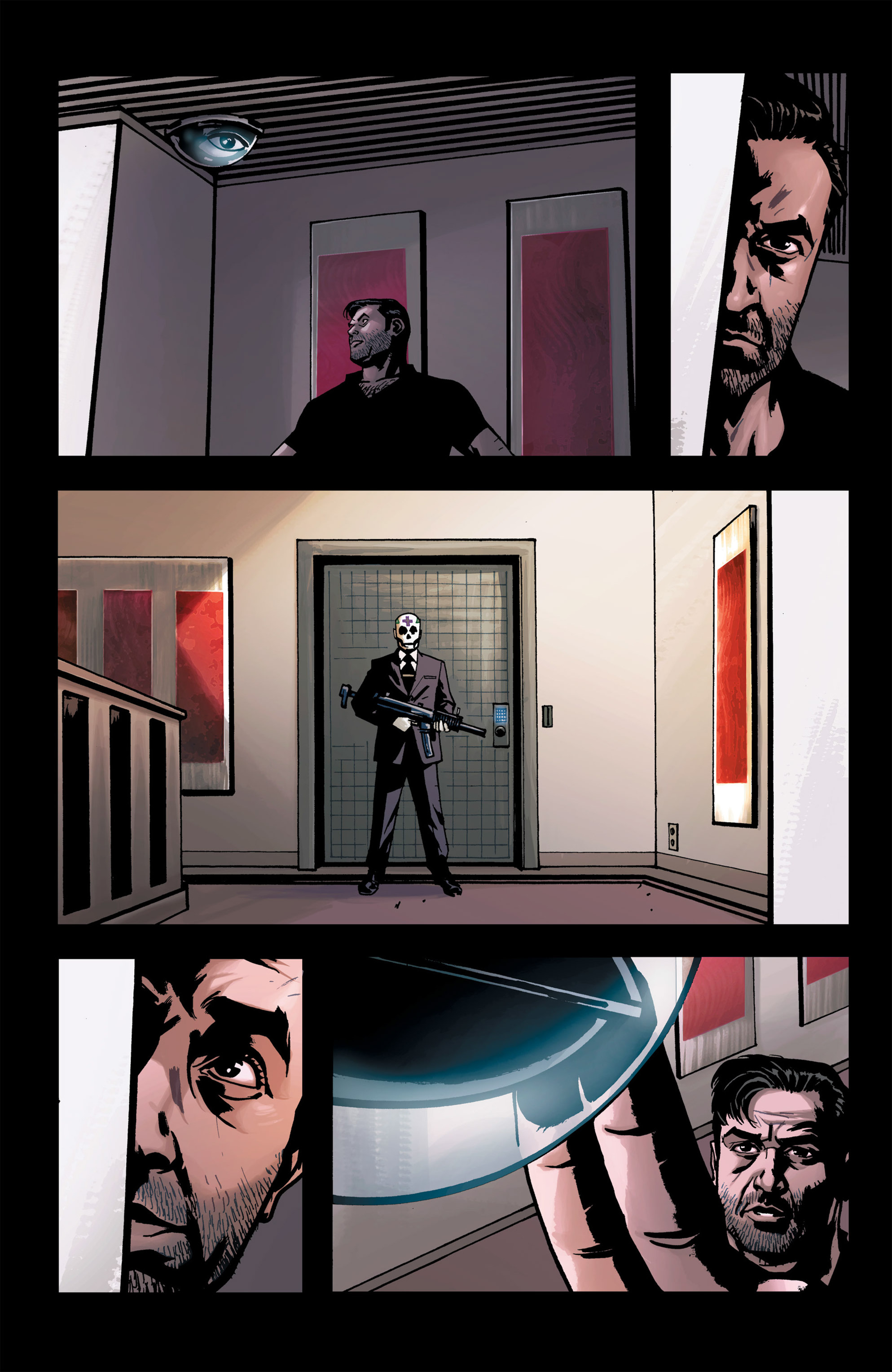 Read online Thief of Thieves comic -  Issue #22 - 14