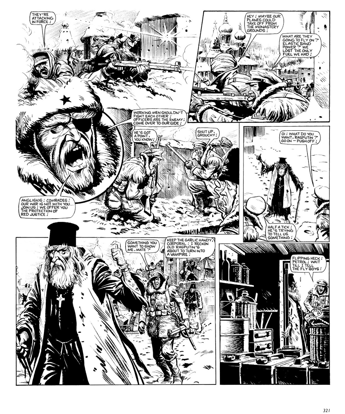 Charley's War: The Definitive Collection issue TPB 3 (Part 4) - Page 23