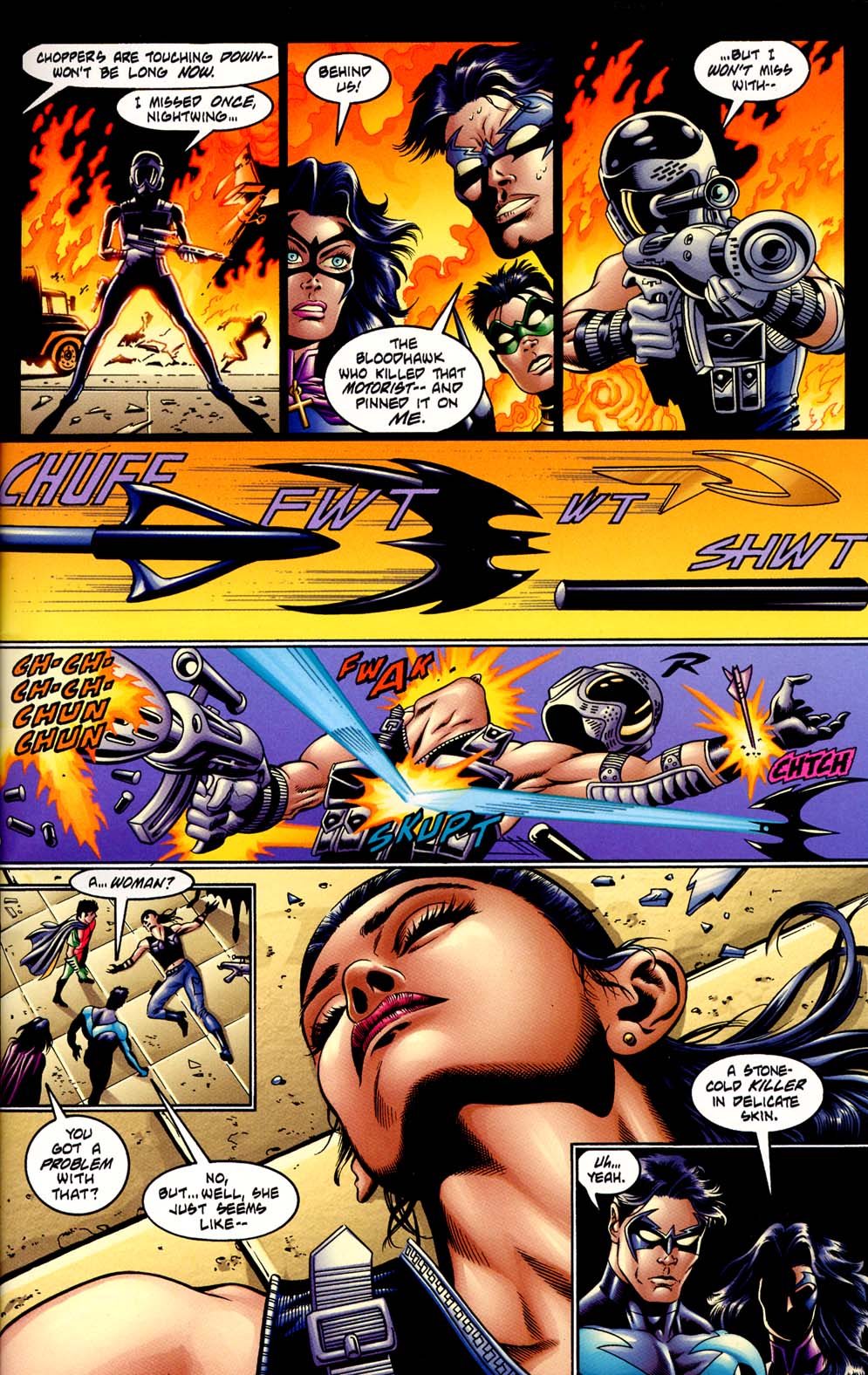 Read online Batman: Outlaws comic -  Issue #3 - 43
