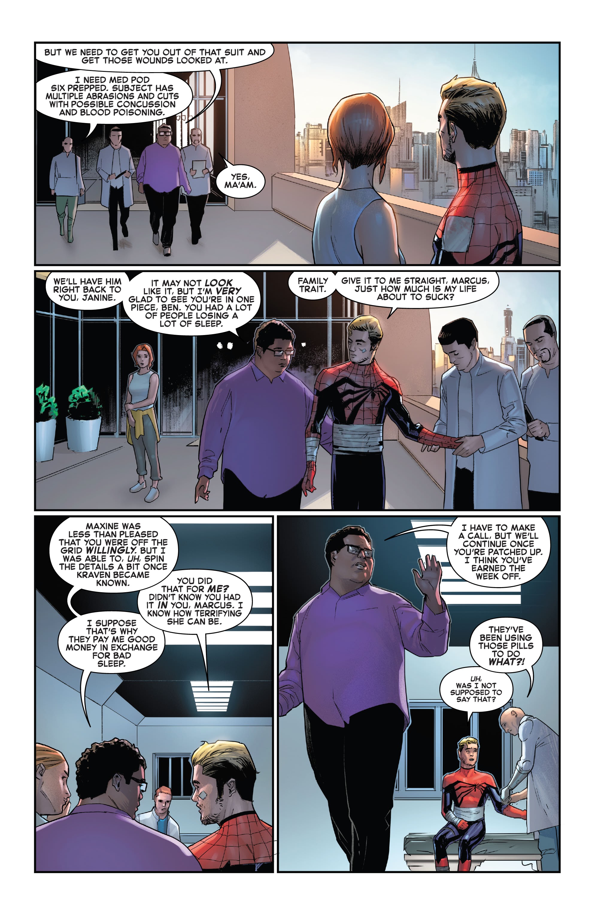 Read online The Amazing Spider-Man (2018) comic -  Issue #80 - 19