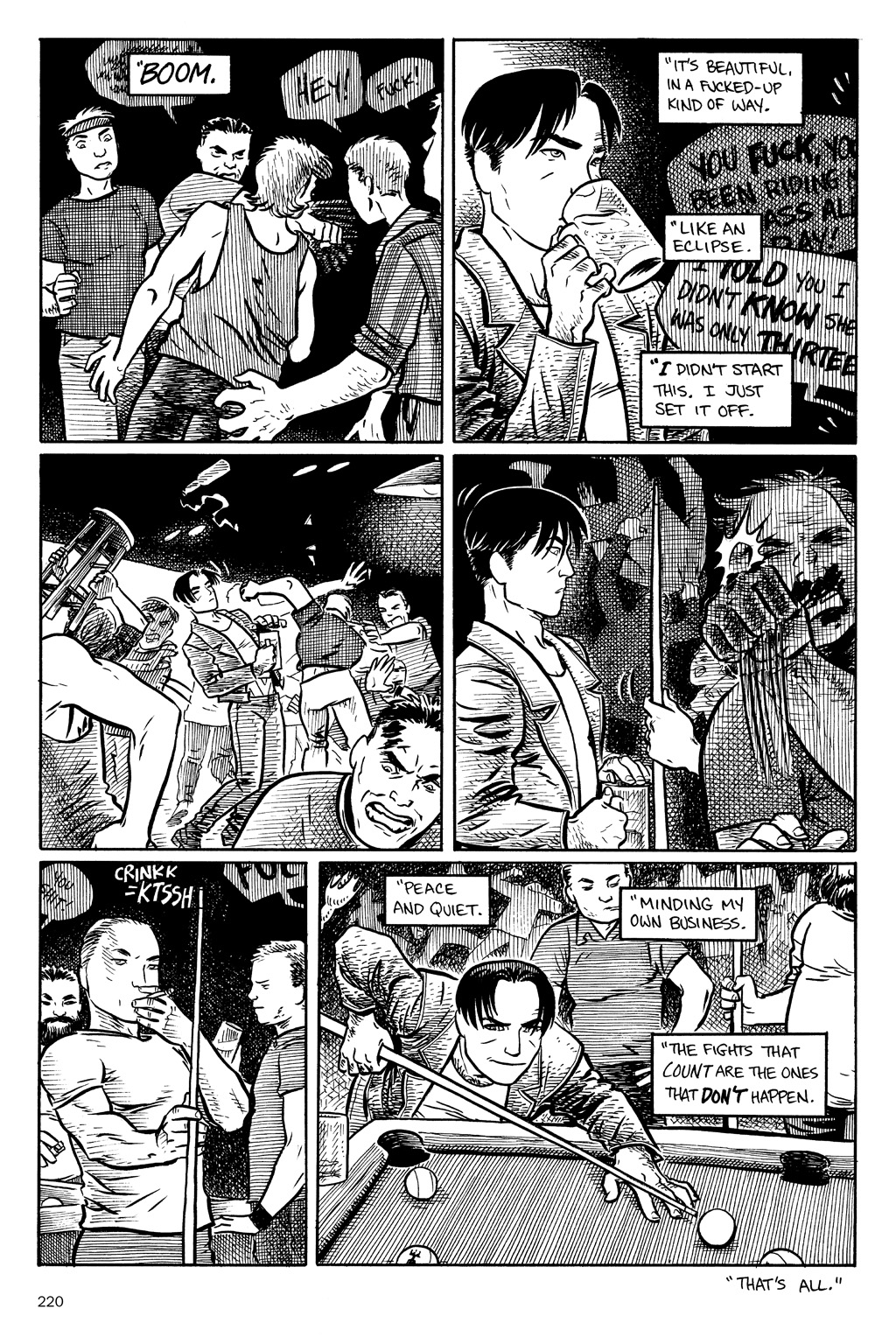 Read online The Finder Library comic -  Issue # TPB 1 (Part 3) - 7