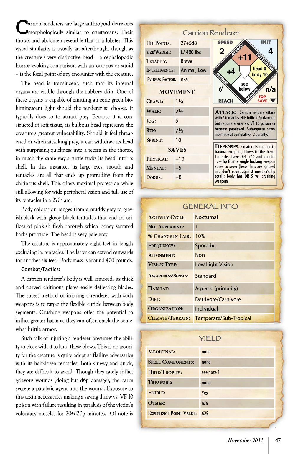 Read online Knights of the Dinner Table comic -  Issue #181 - 49